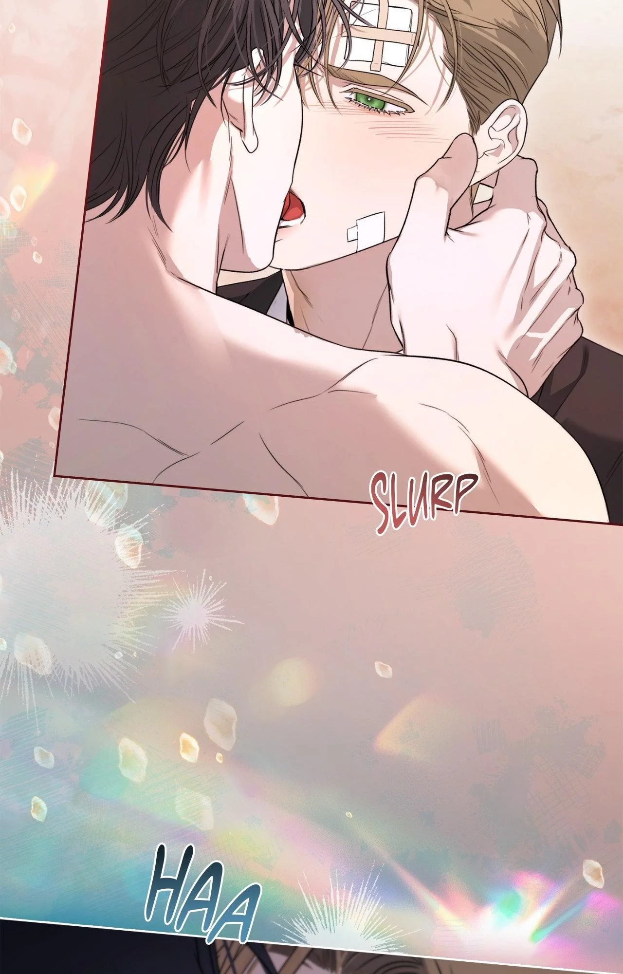 Kiss Me If You Can - Chapter 27 Page 3