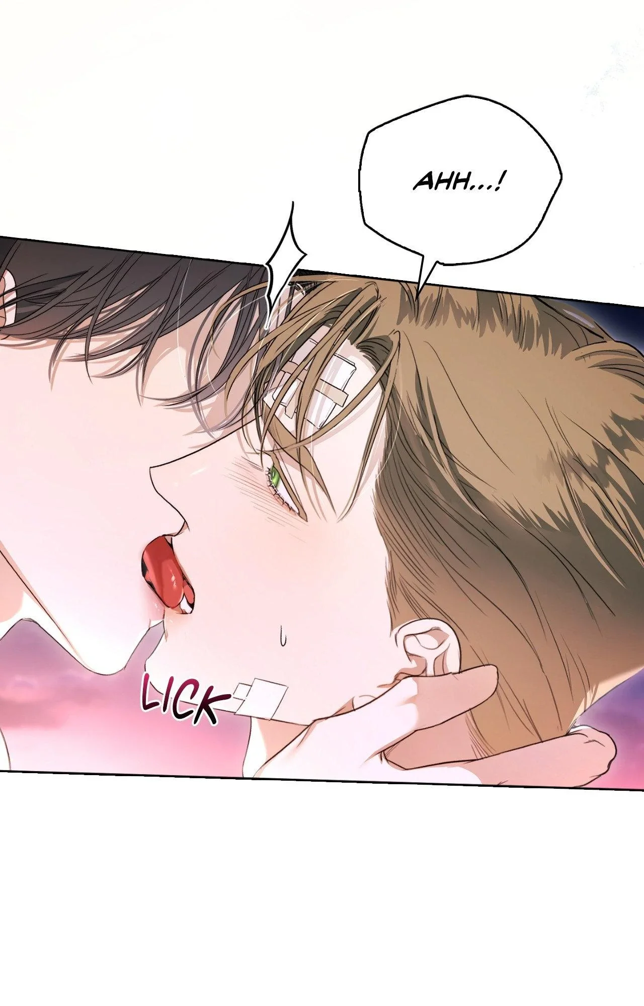 Kiss Me If You Can - Chapter 27 Page 6