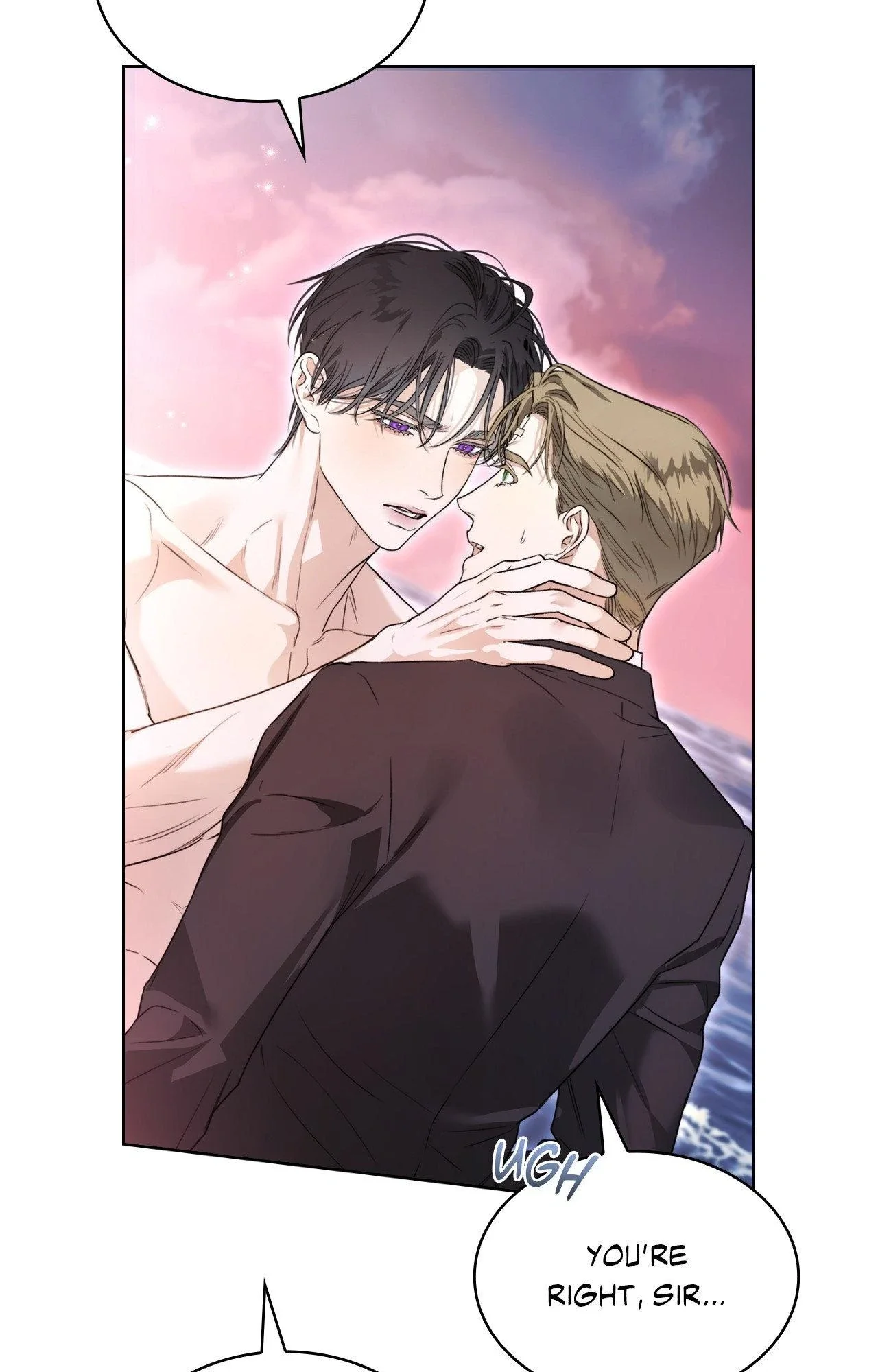 Kiss Me If You Can - Chapter 27 Page 13