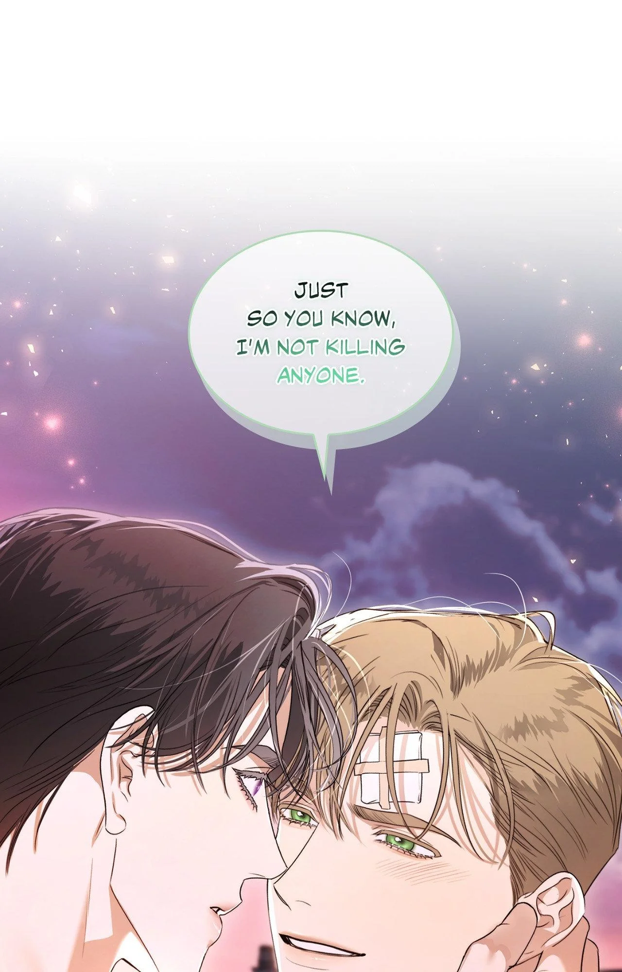 Kiss Me If You Can - Chapter 27 Page 22