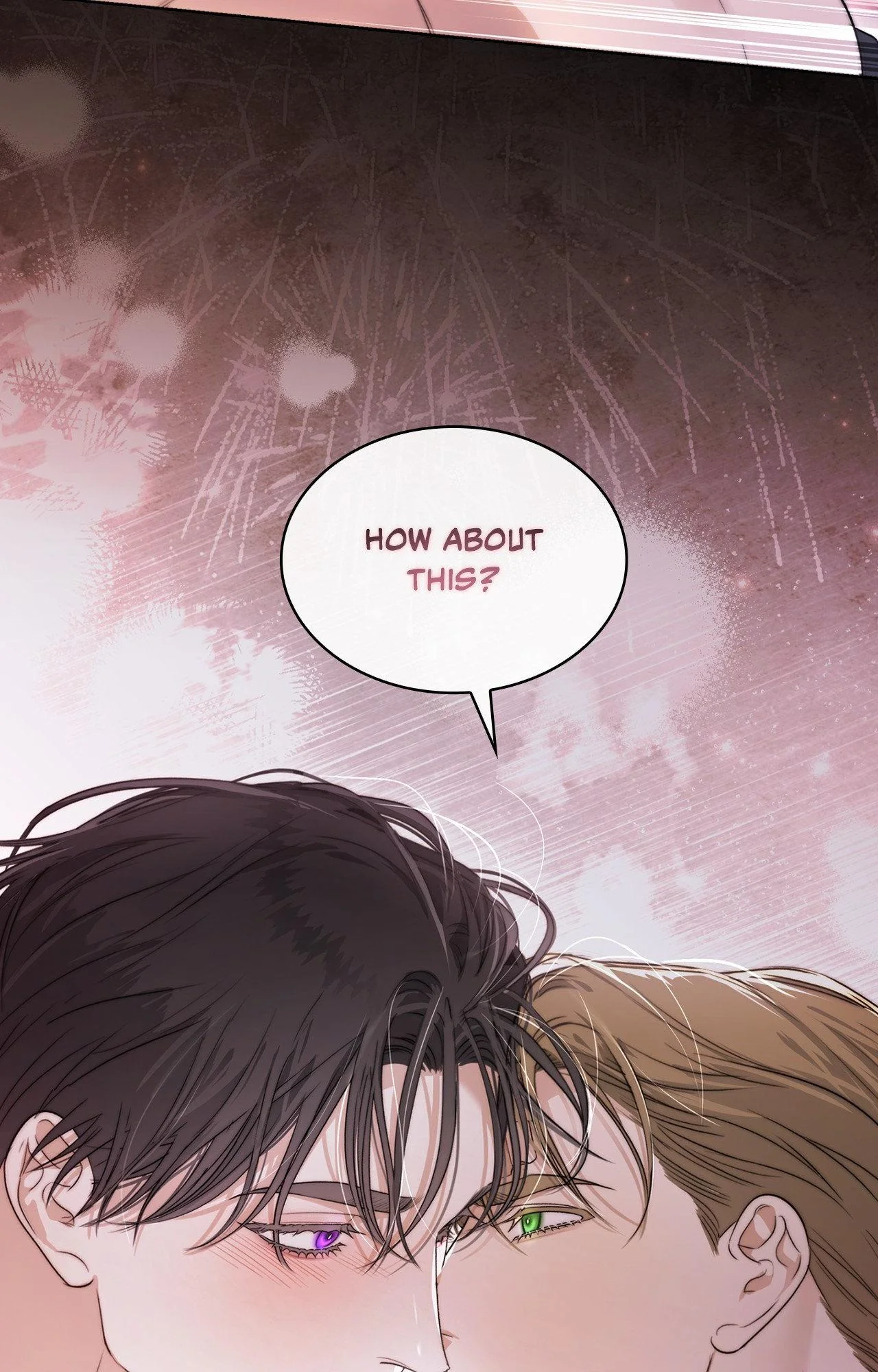 Kiss Me If You Can - Chapter 27 Page 27