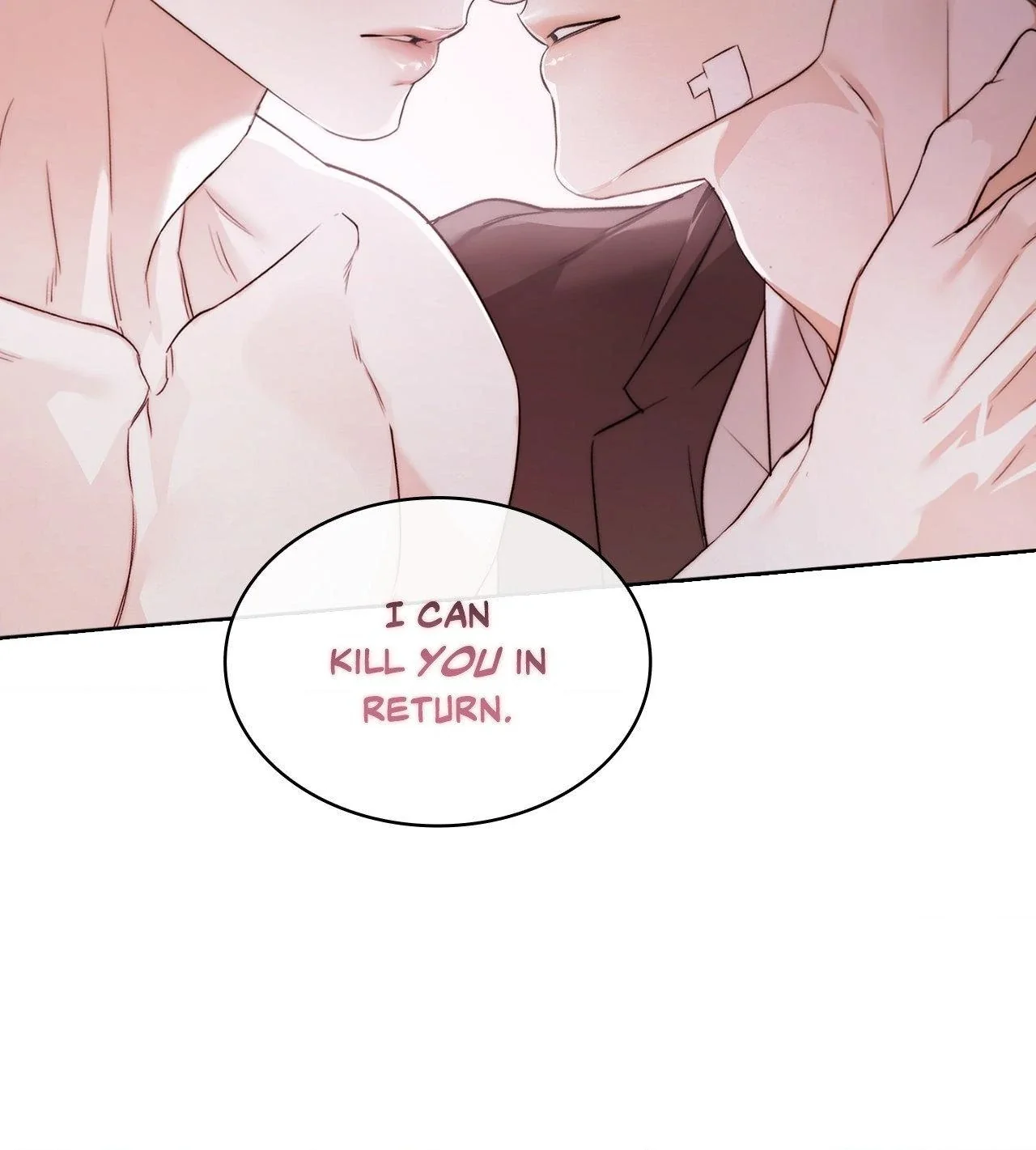 Kiss Me If You Can - Chapter 27 Page 28