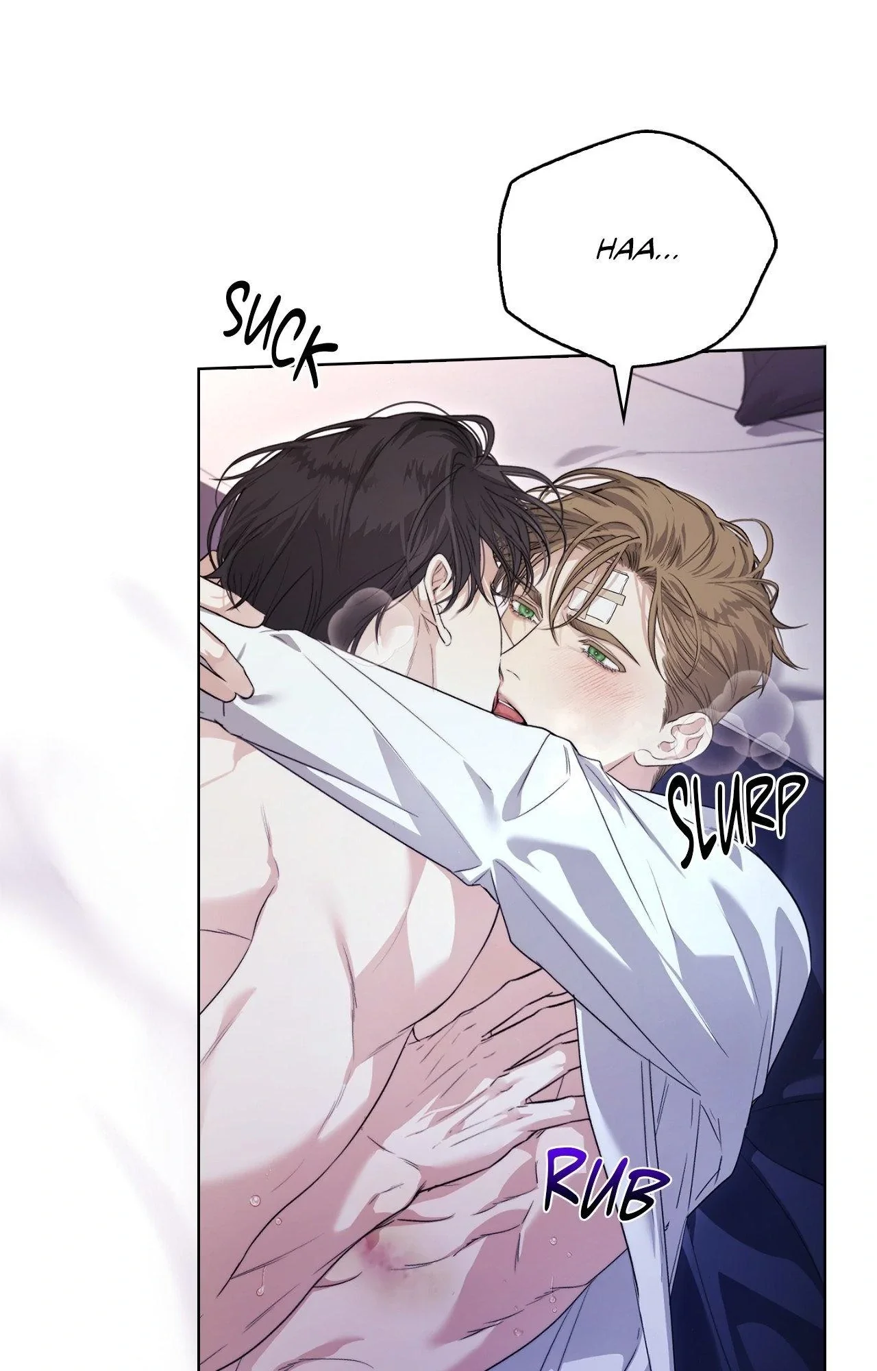 Kiss Me If You Can - Chapter 27 Page 37