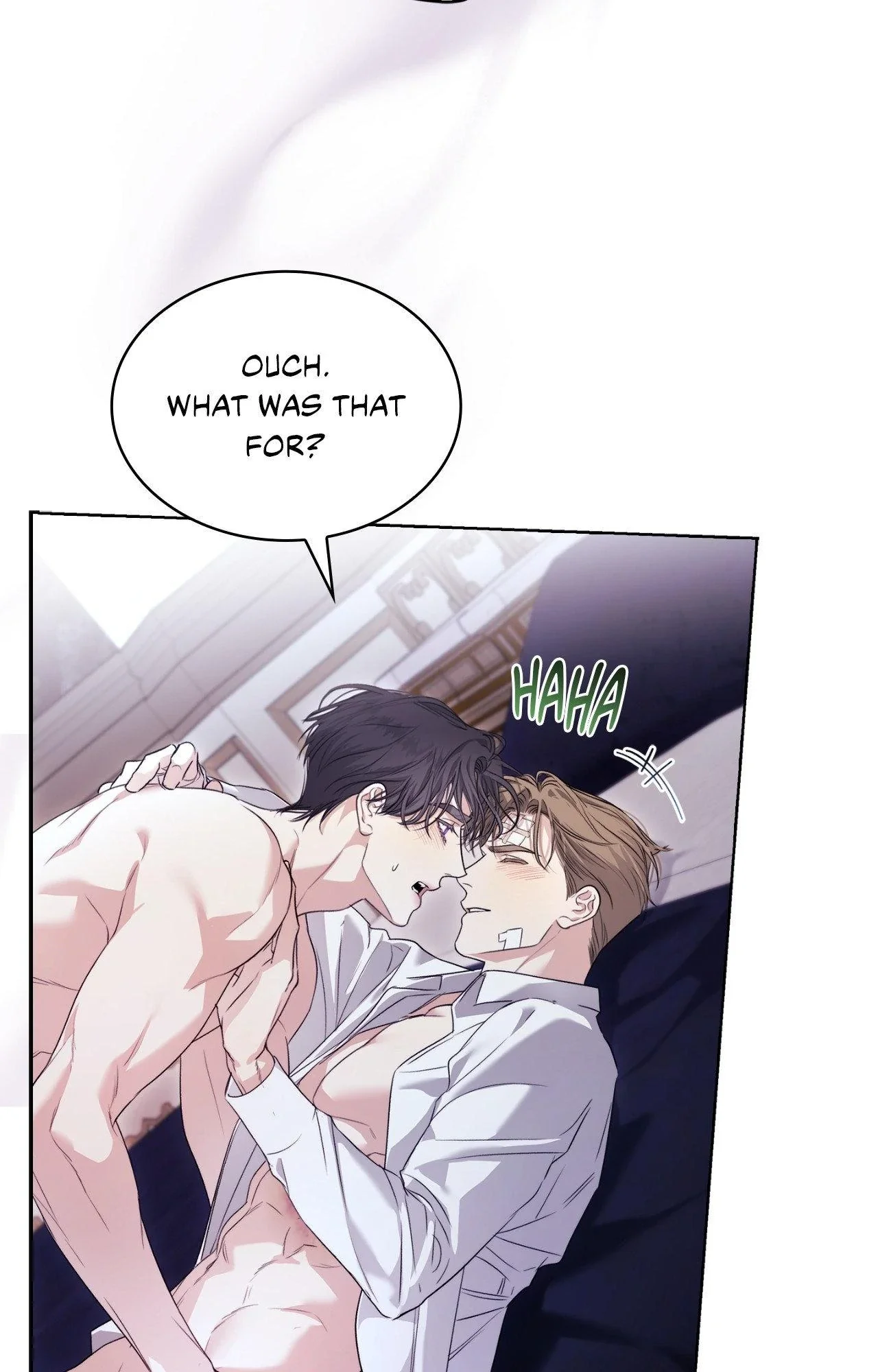 Kiss Me If You Can - Chapter 27 Page 39