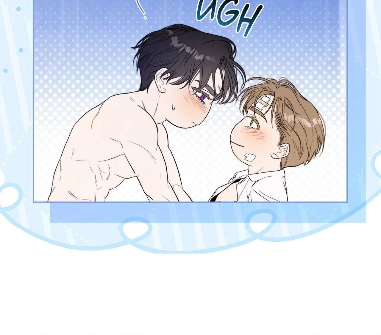 Kiss Me If You Can - Chapter 27 Page 43