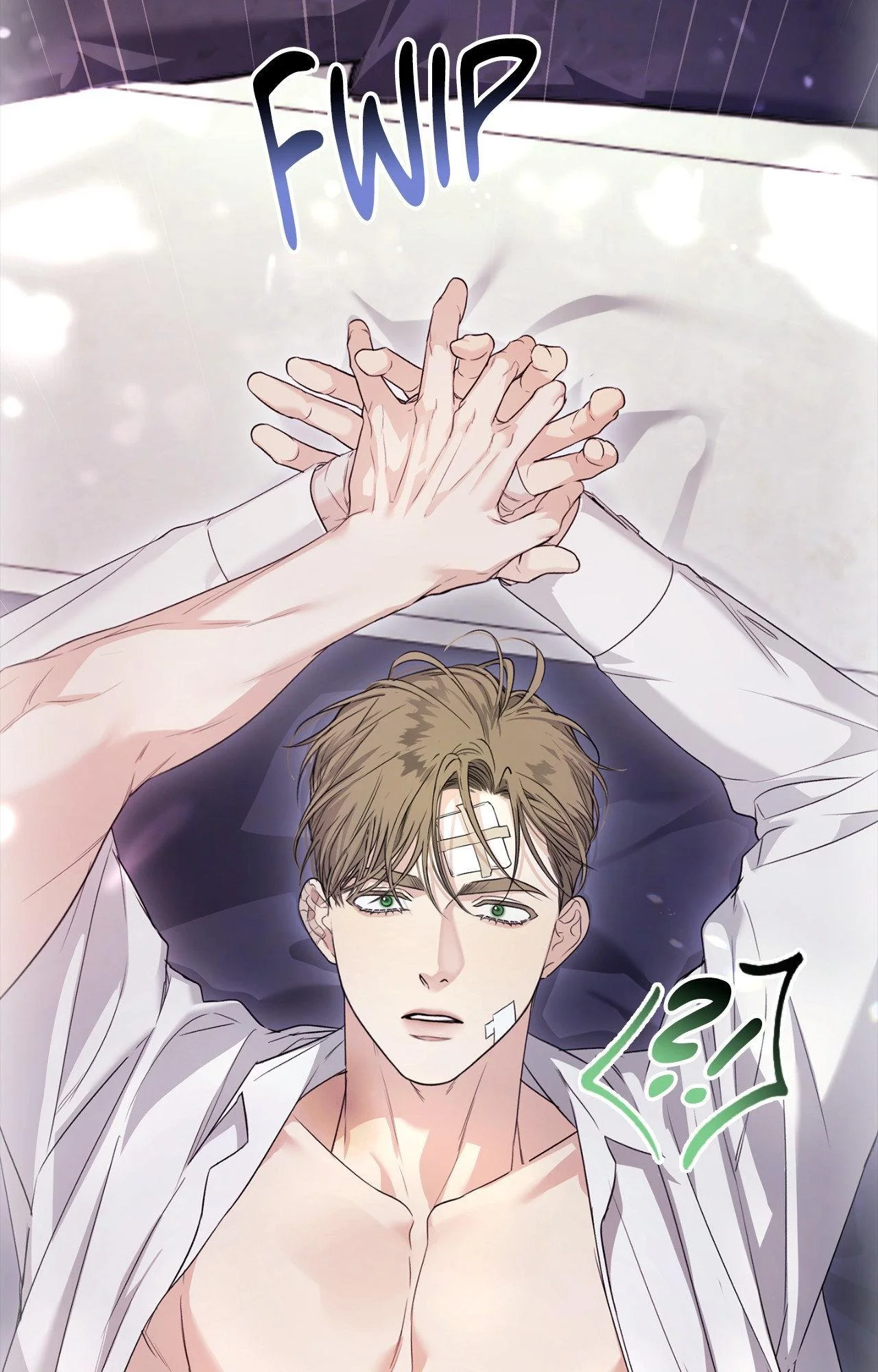 Kiss Me If You Can - Chapter 27 Page 45