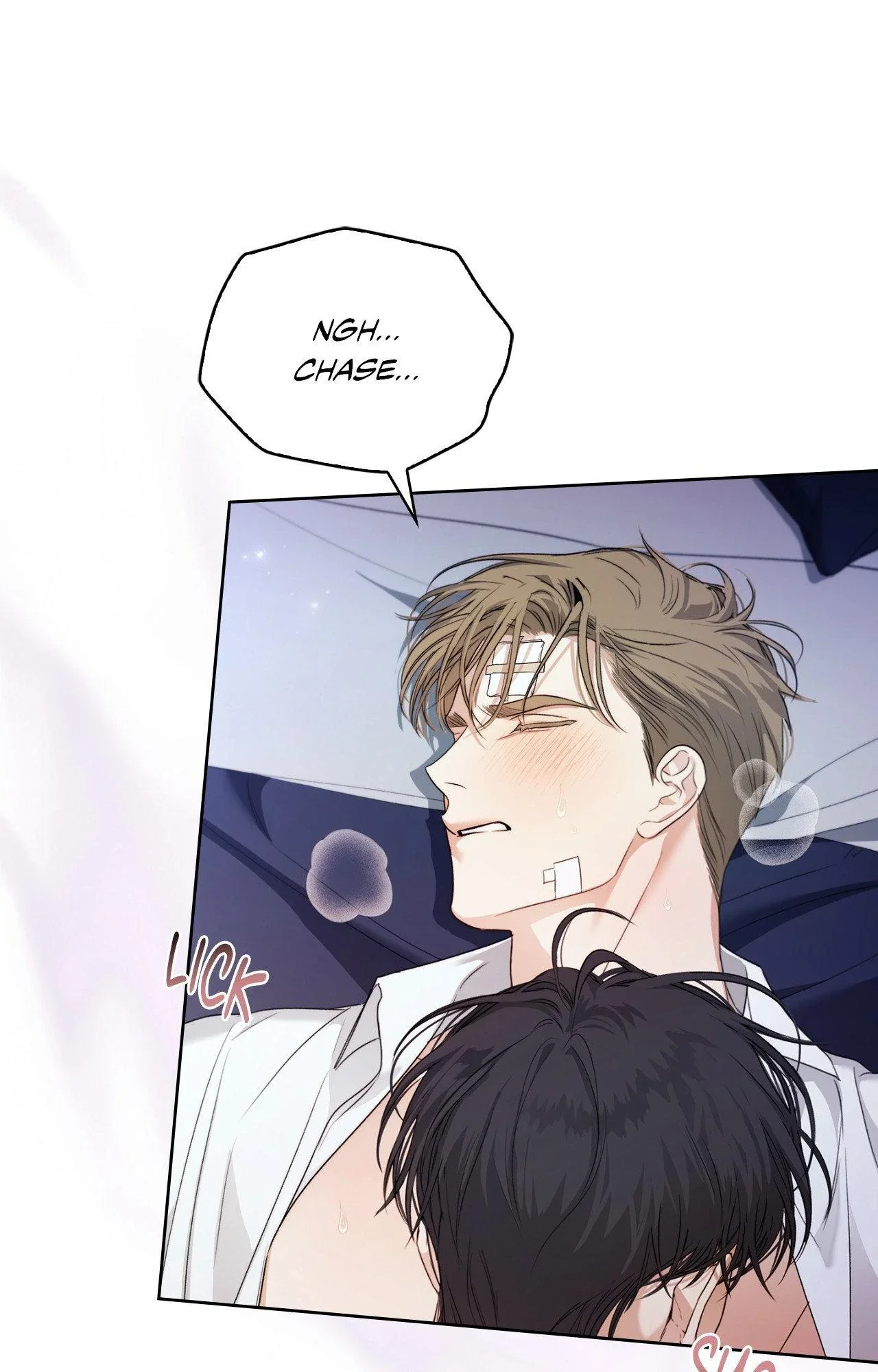 Kiss Me If You Can - Chapter 27 Page 50