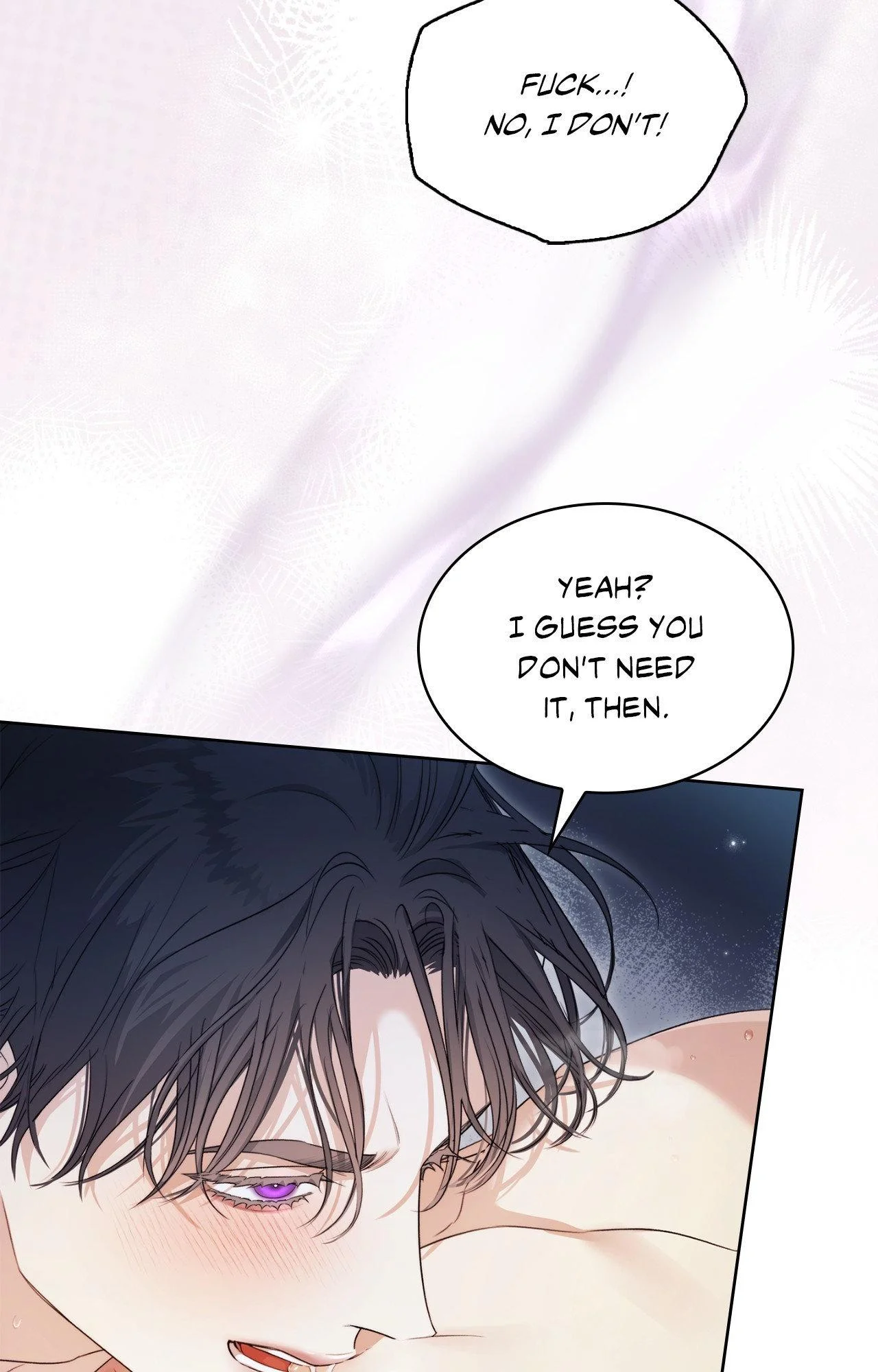 Kiss Me If You Can - Chapter 27 Page 55