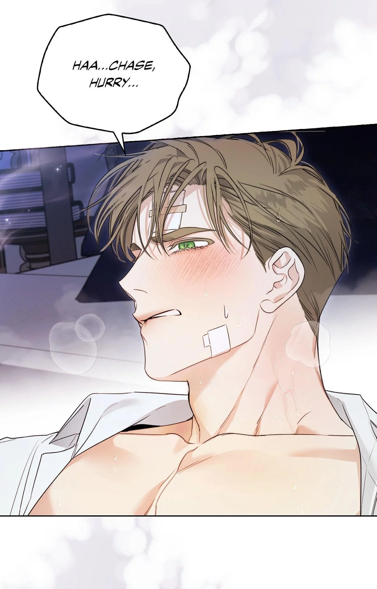 Kiss Me If You Can - Chapter 27 Page 60