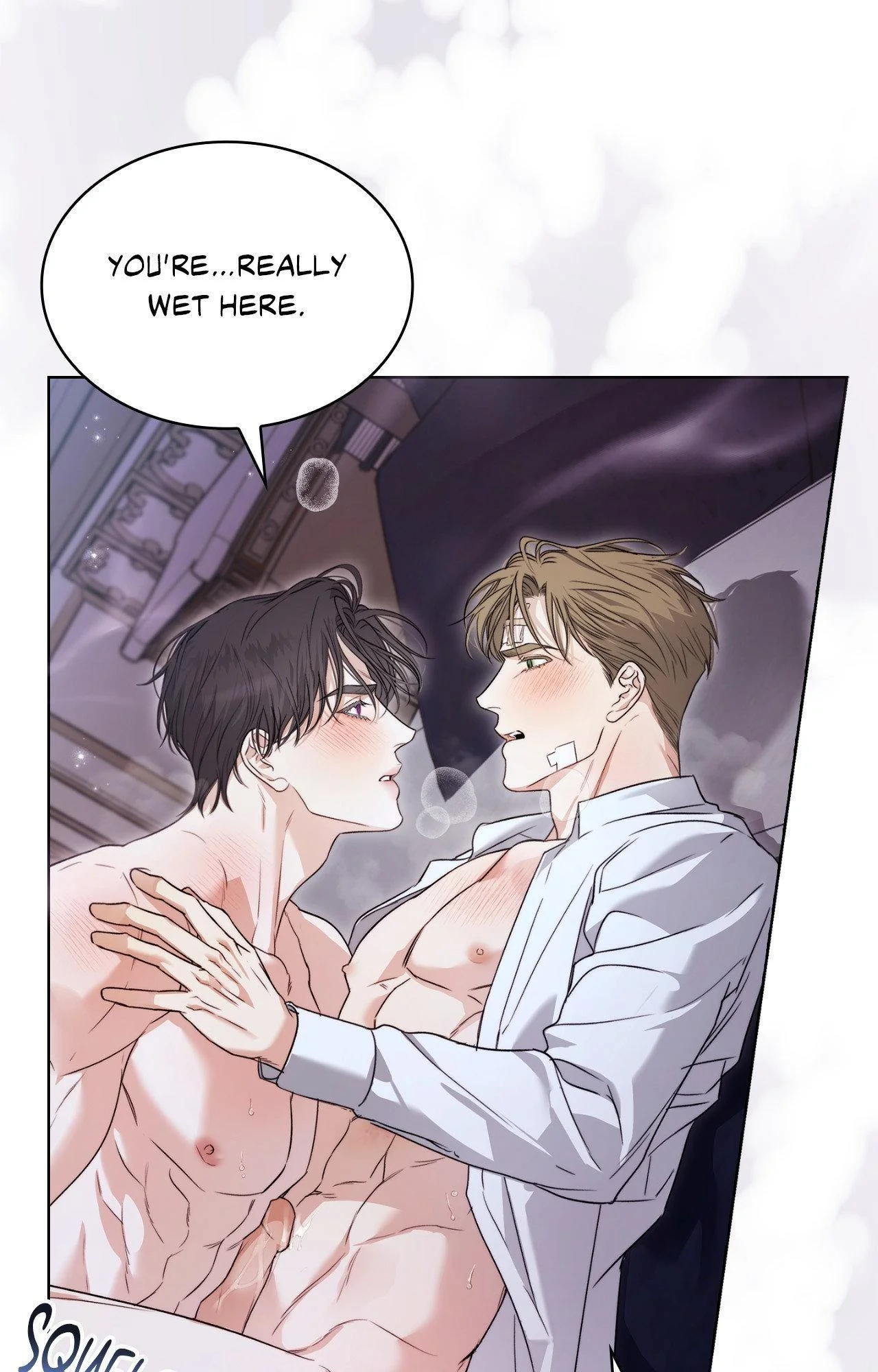 Kiss Me If You Can - Chapter 27 Page 61