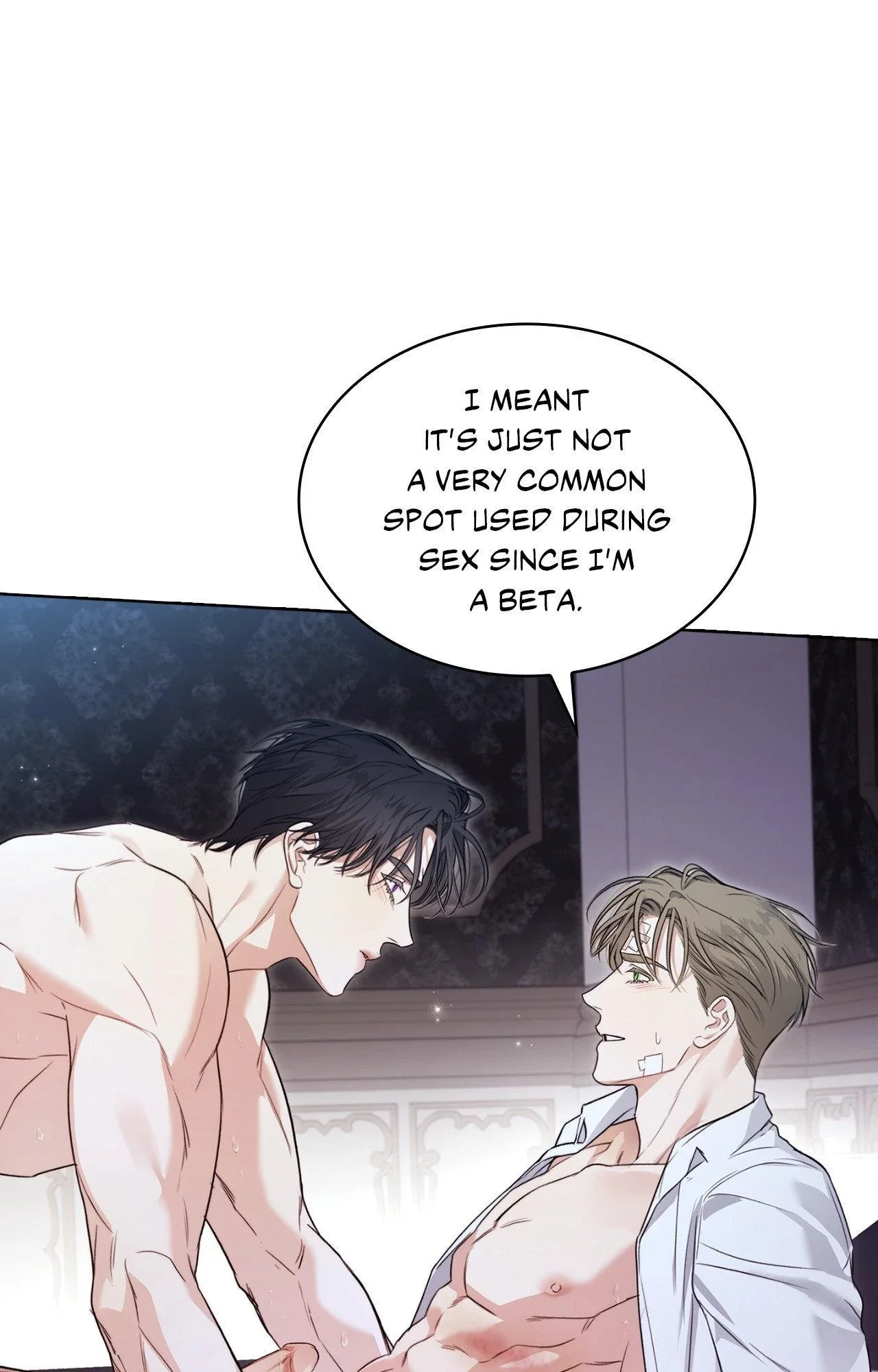 Kiss Me If You Can - Chapter 27 Page 64