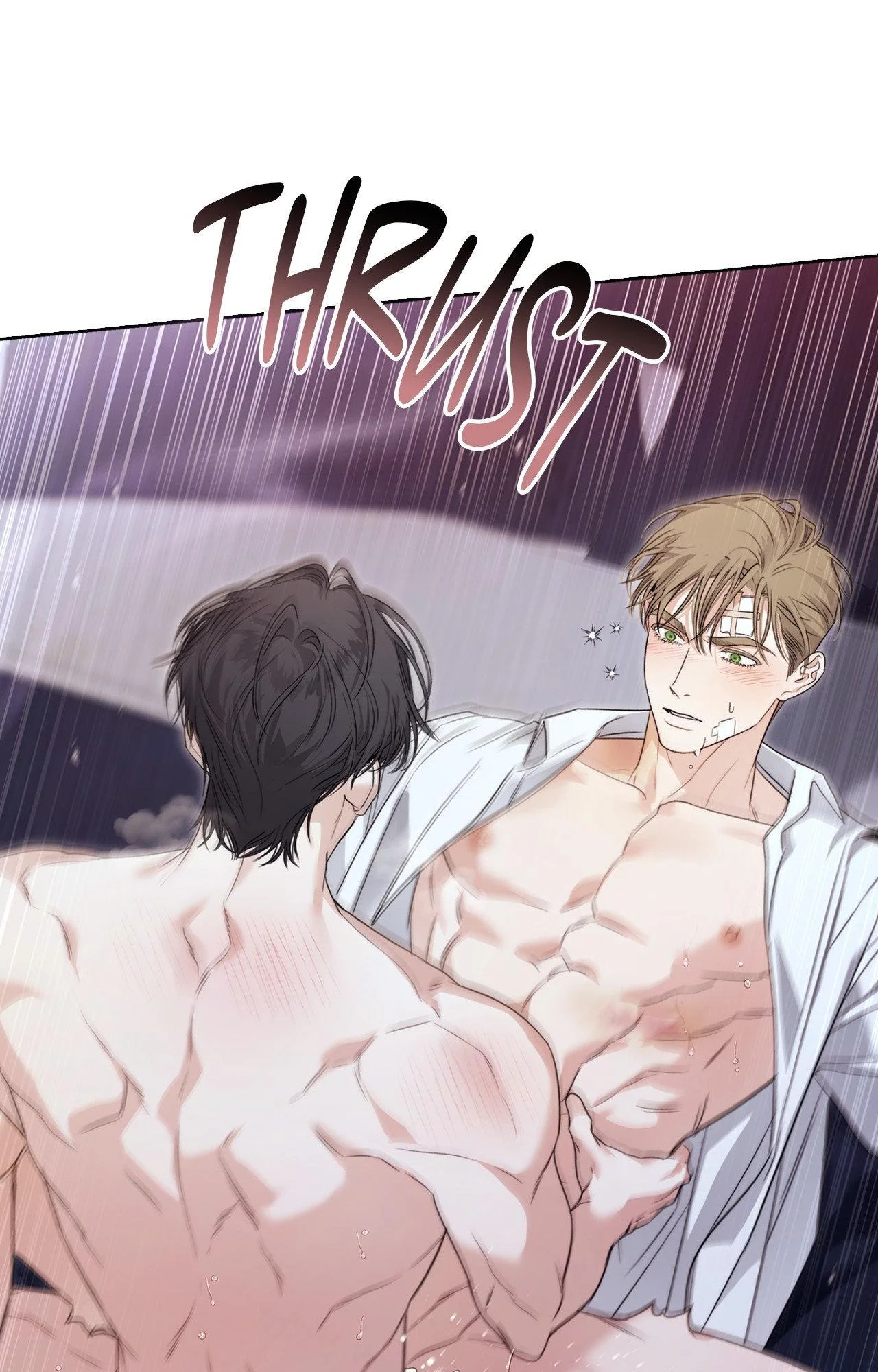 Kiss Me If You Can - Chapter 27 Page 69