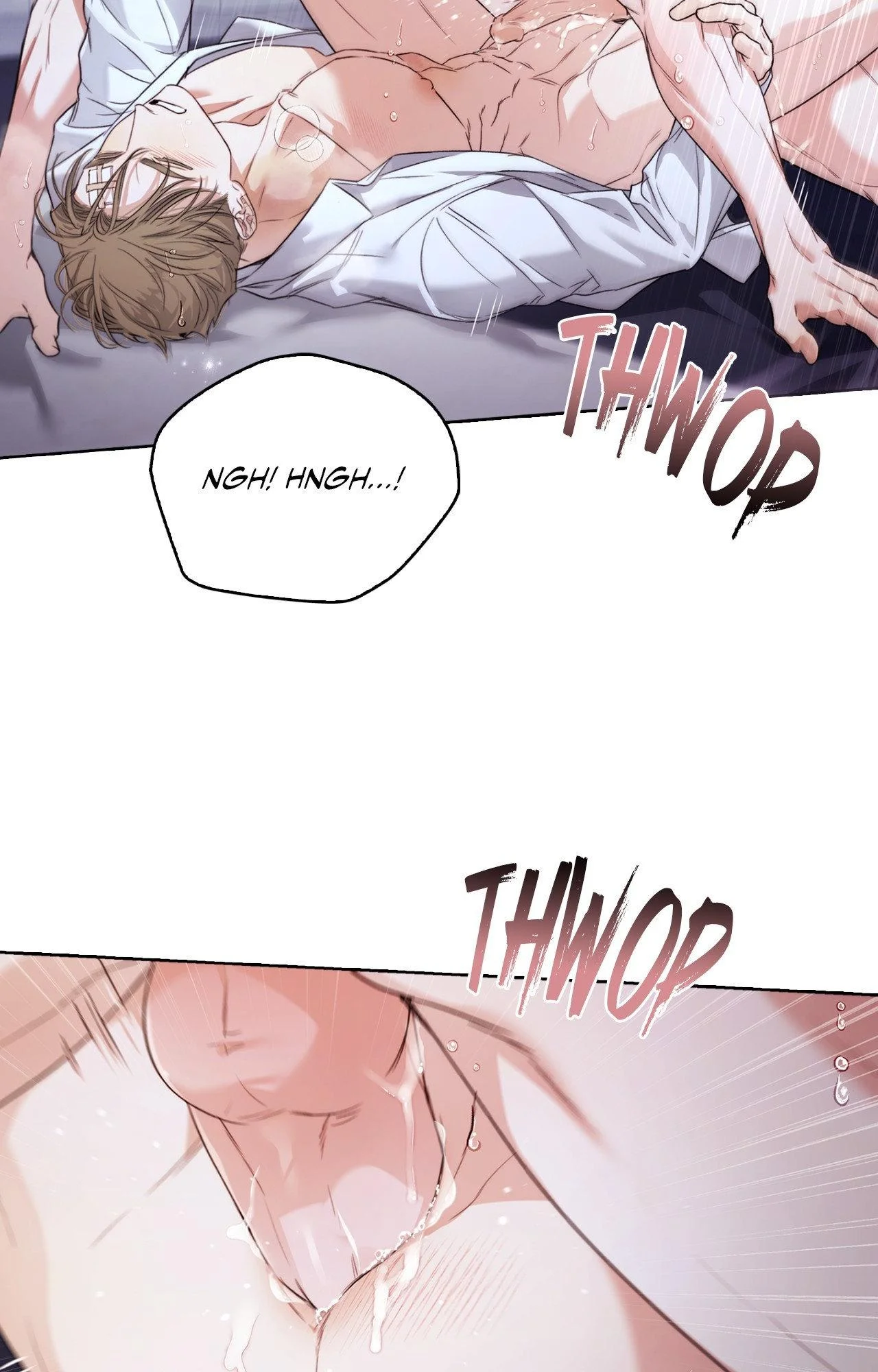 Kiss Me If You Can - Chapter 27 Page 73