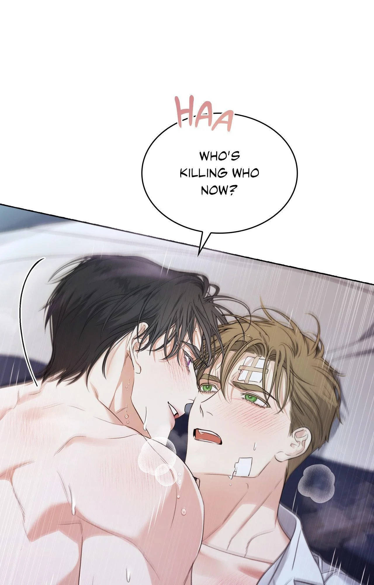 Kiss Me If You Can - Chapter 27 Page 78