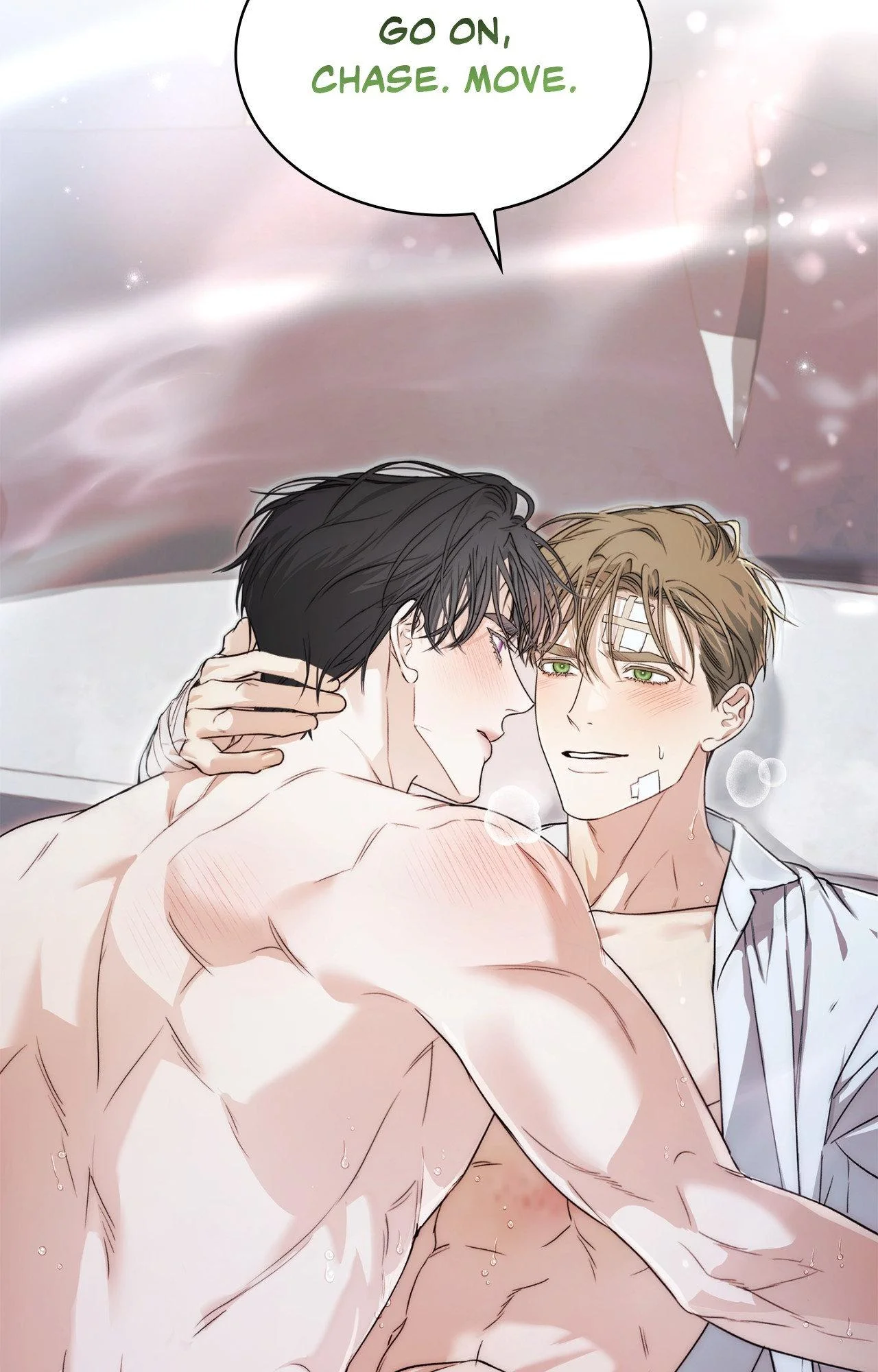 Kiss Me If You Can - Chapter 27 Page 84