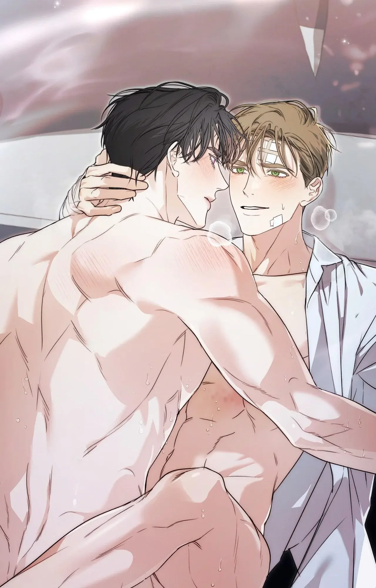 Kiss Me If You Can - Chapter 28 Page 3