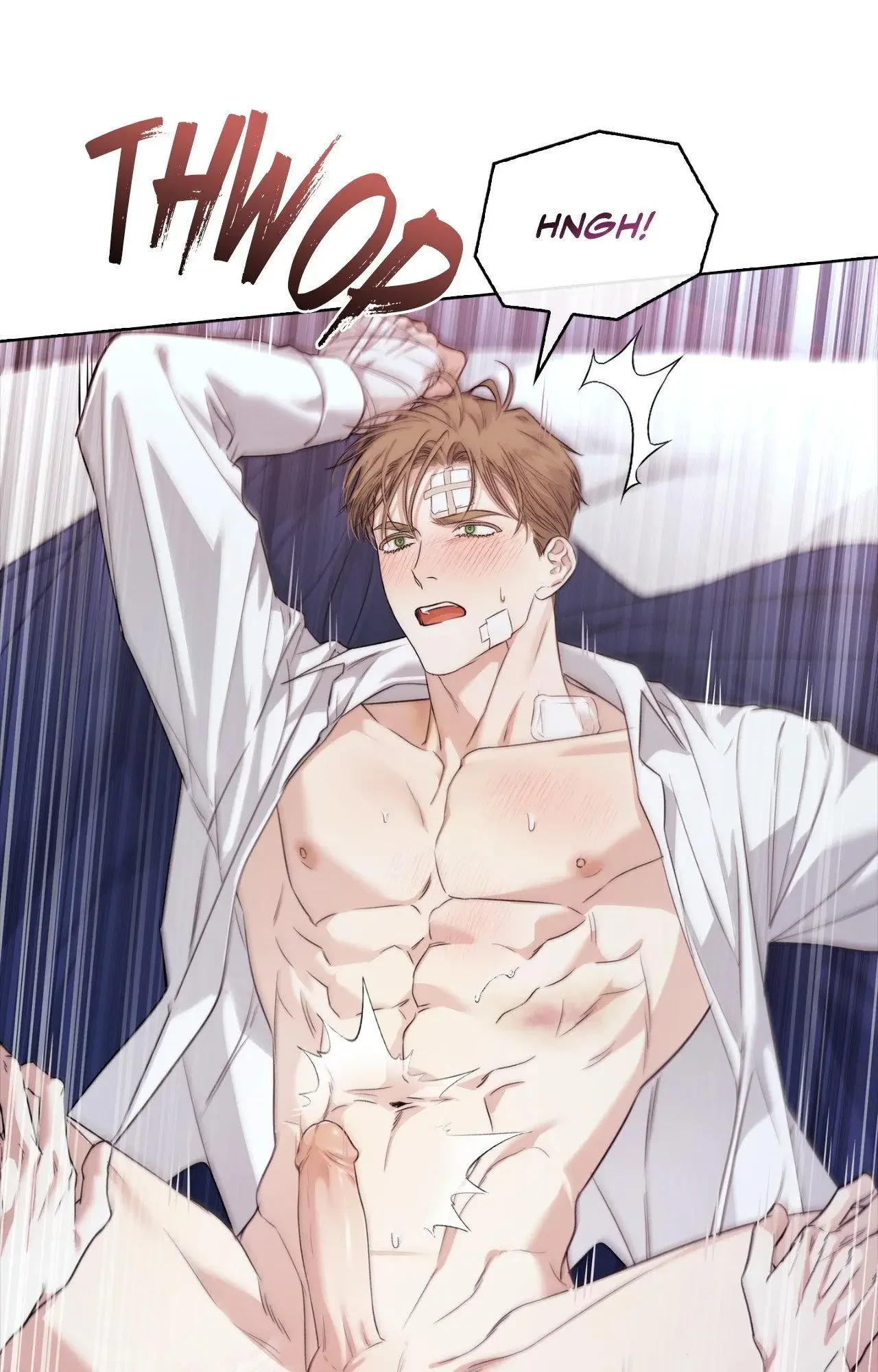Kiss Me If You Can - Chapter 28 Page 6