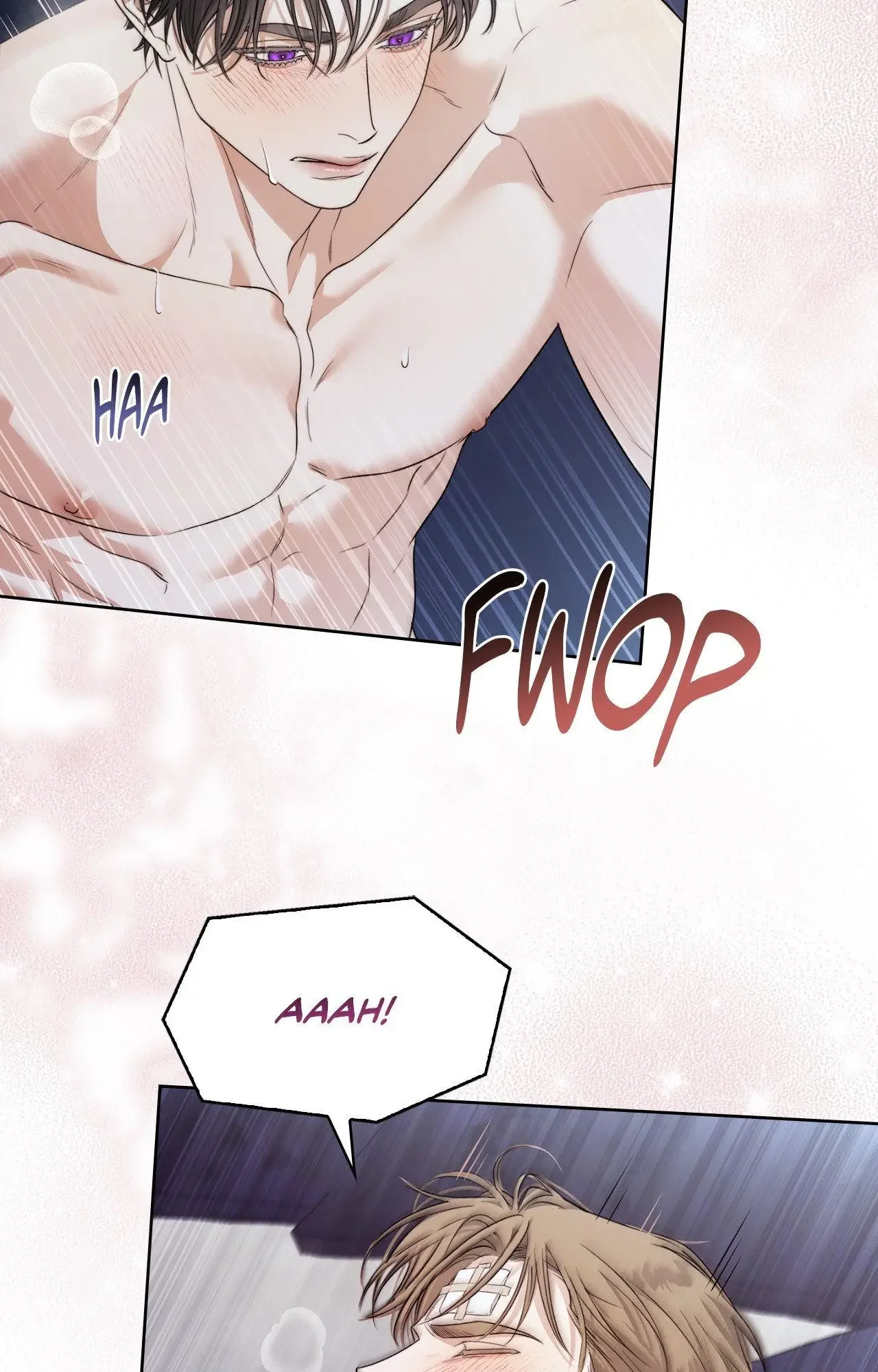 Kiss Me If You Can - Chapter 28 Page 8