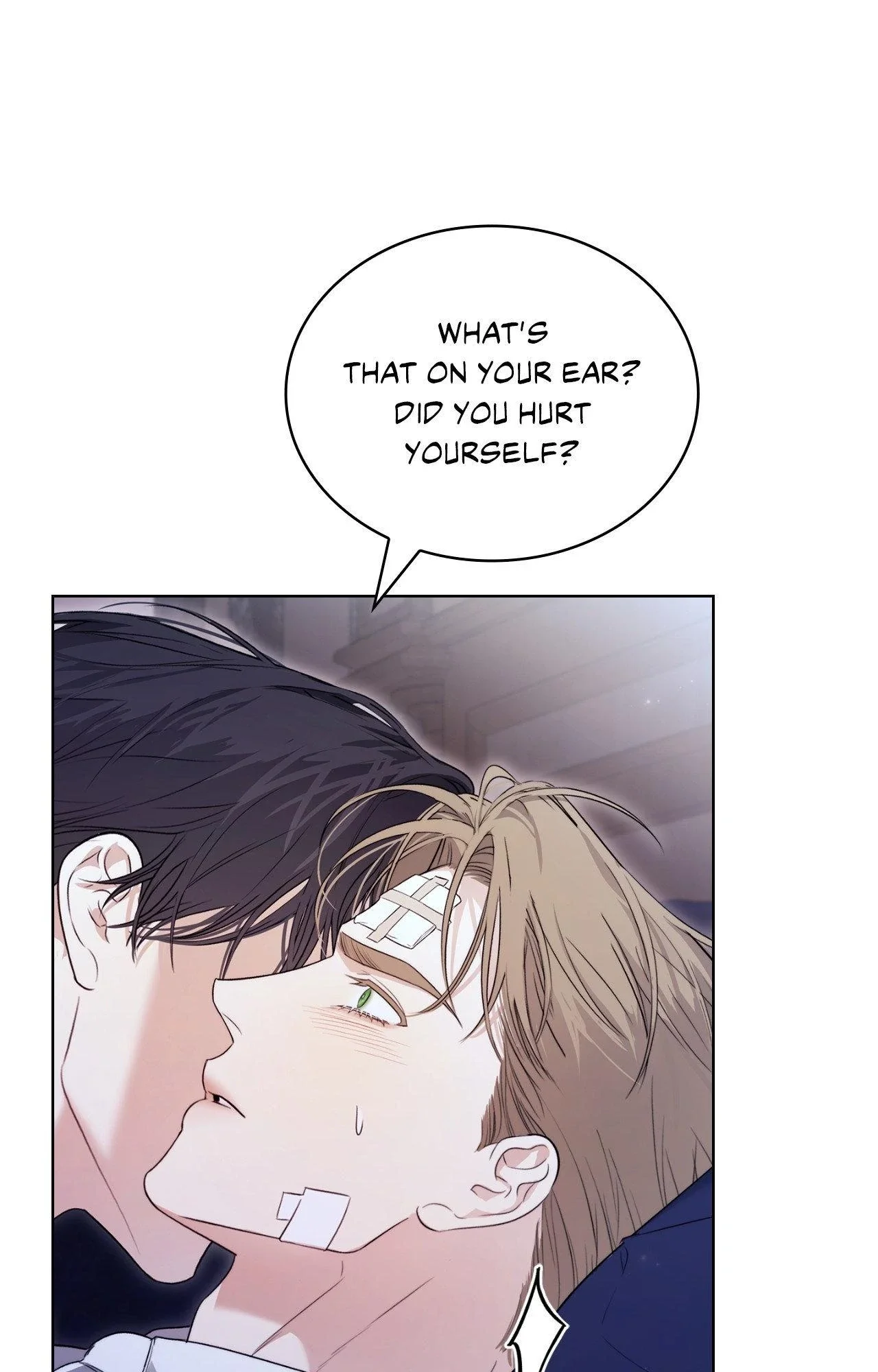 Kiss Me If You Can - Chapter 28 Page 22