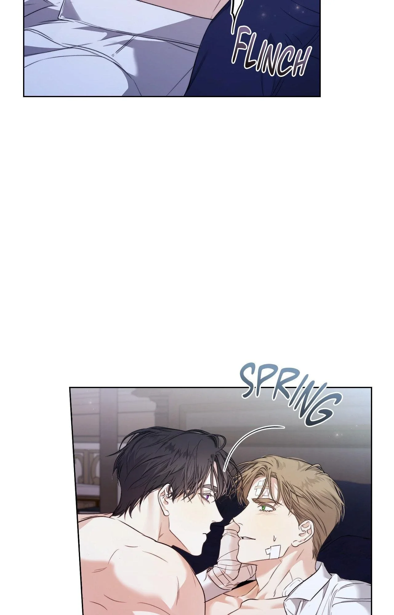 Kiss Me If You Can - Chapter 28 Page 23