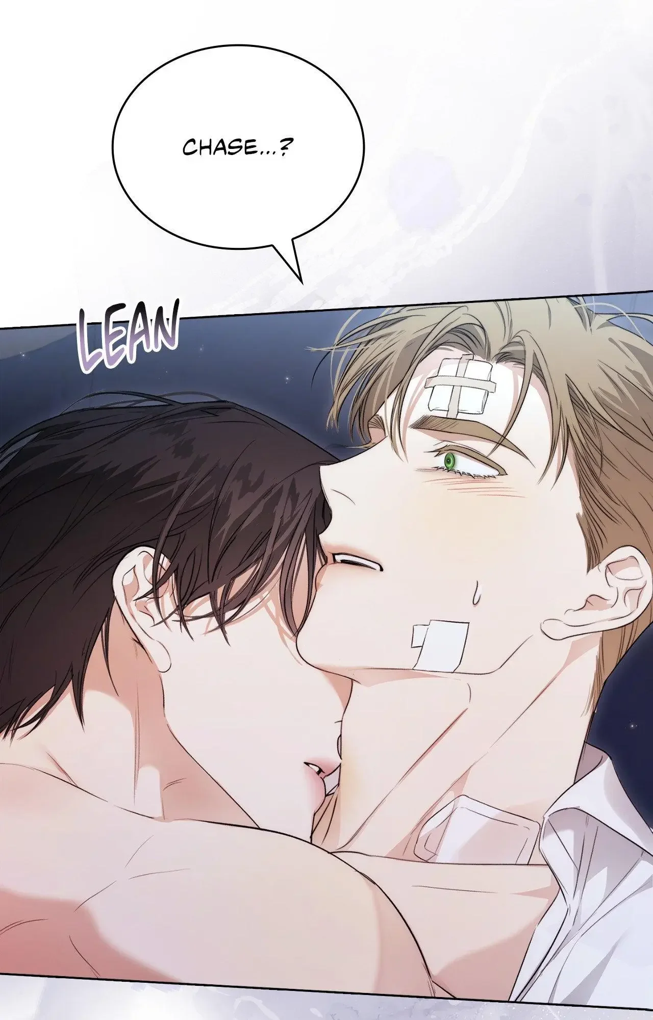 Kiss Me If You Can - Chapter 28 Page 29