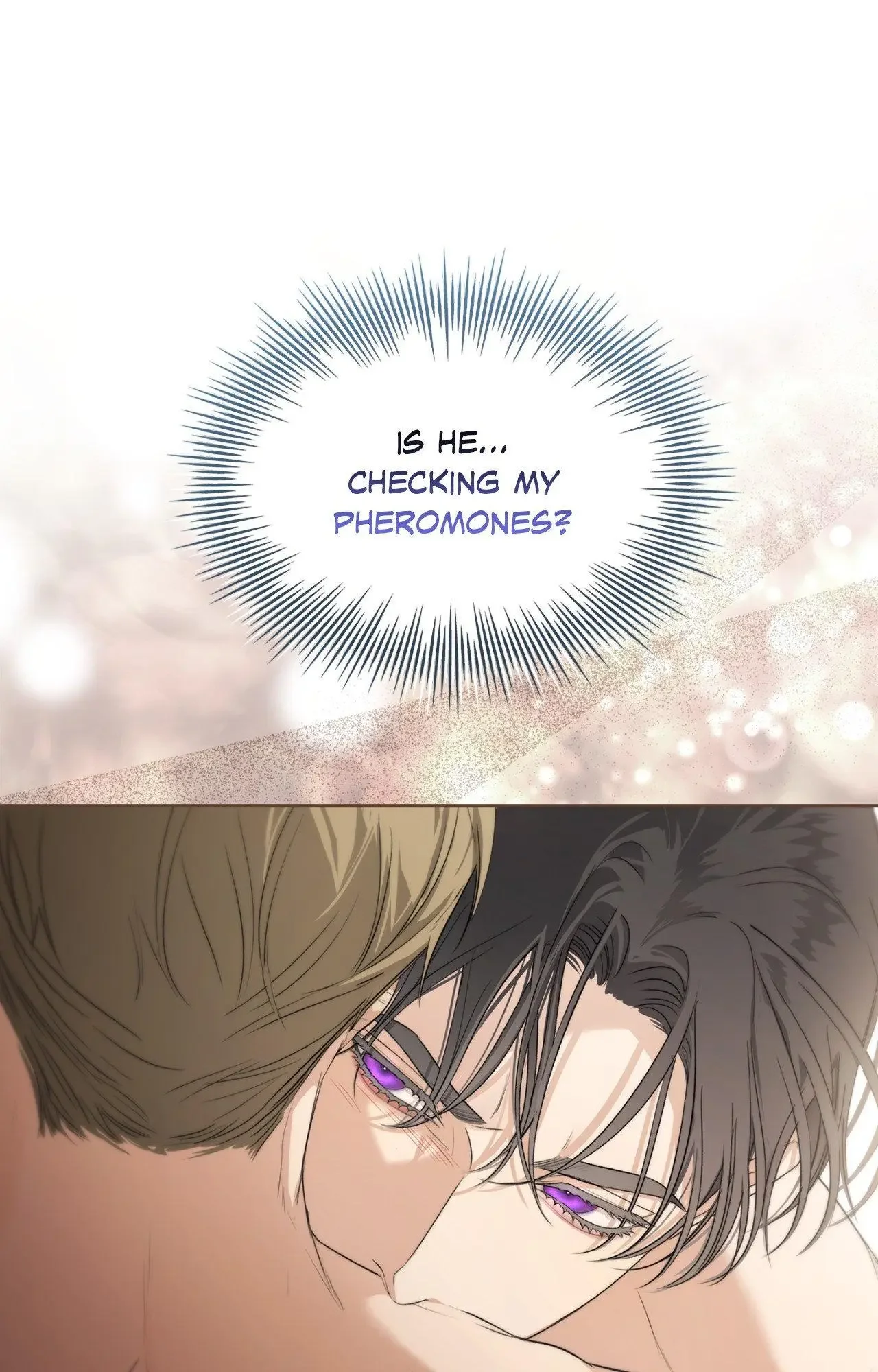 Kiss Me If You Can - Chapter 28 Page 32