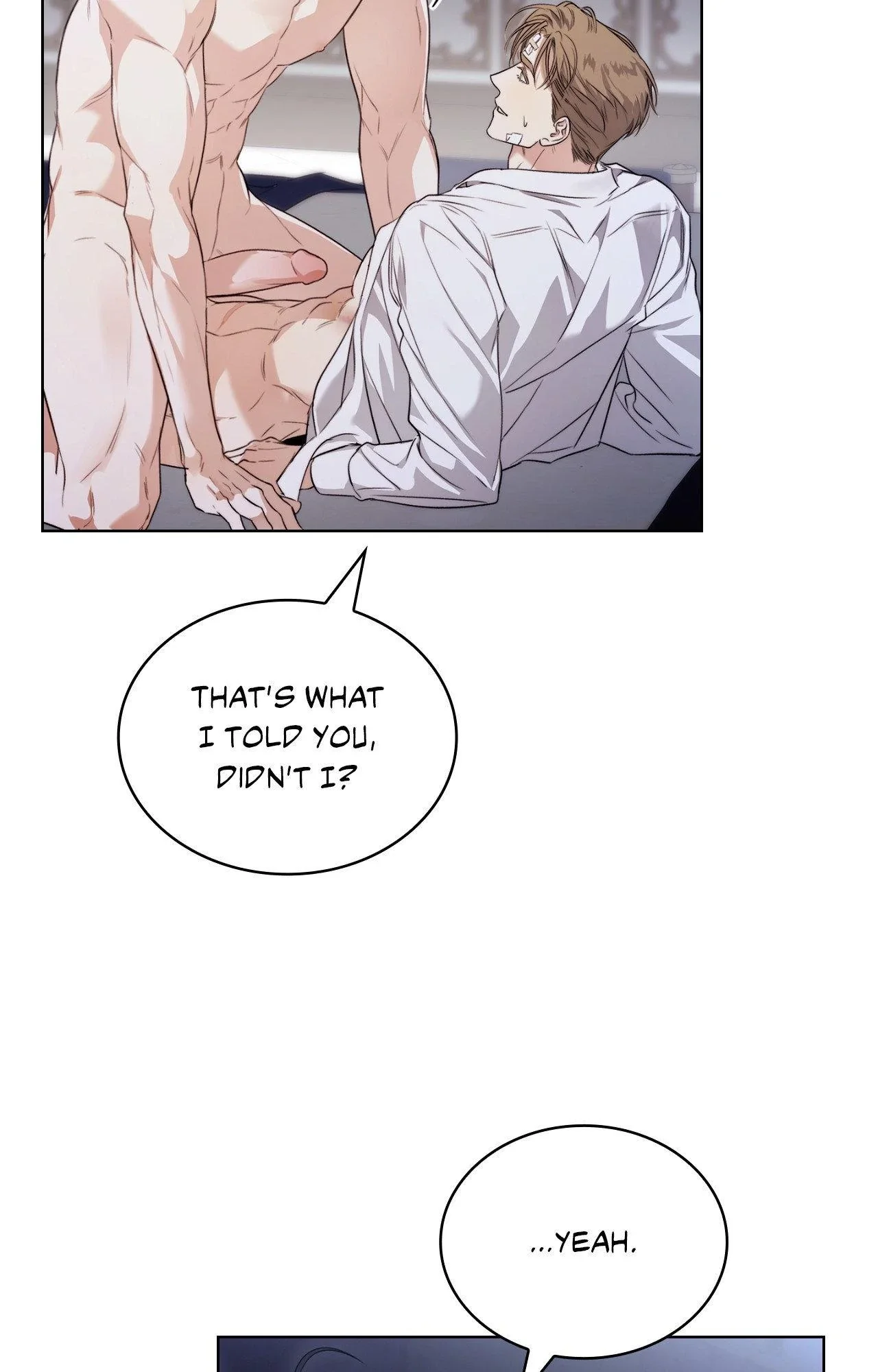 Kiss Me If You Can - Chapter 28 Page 34