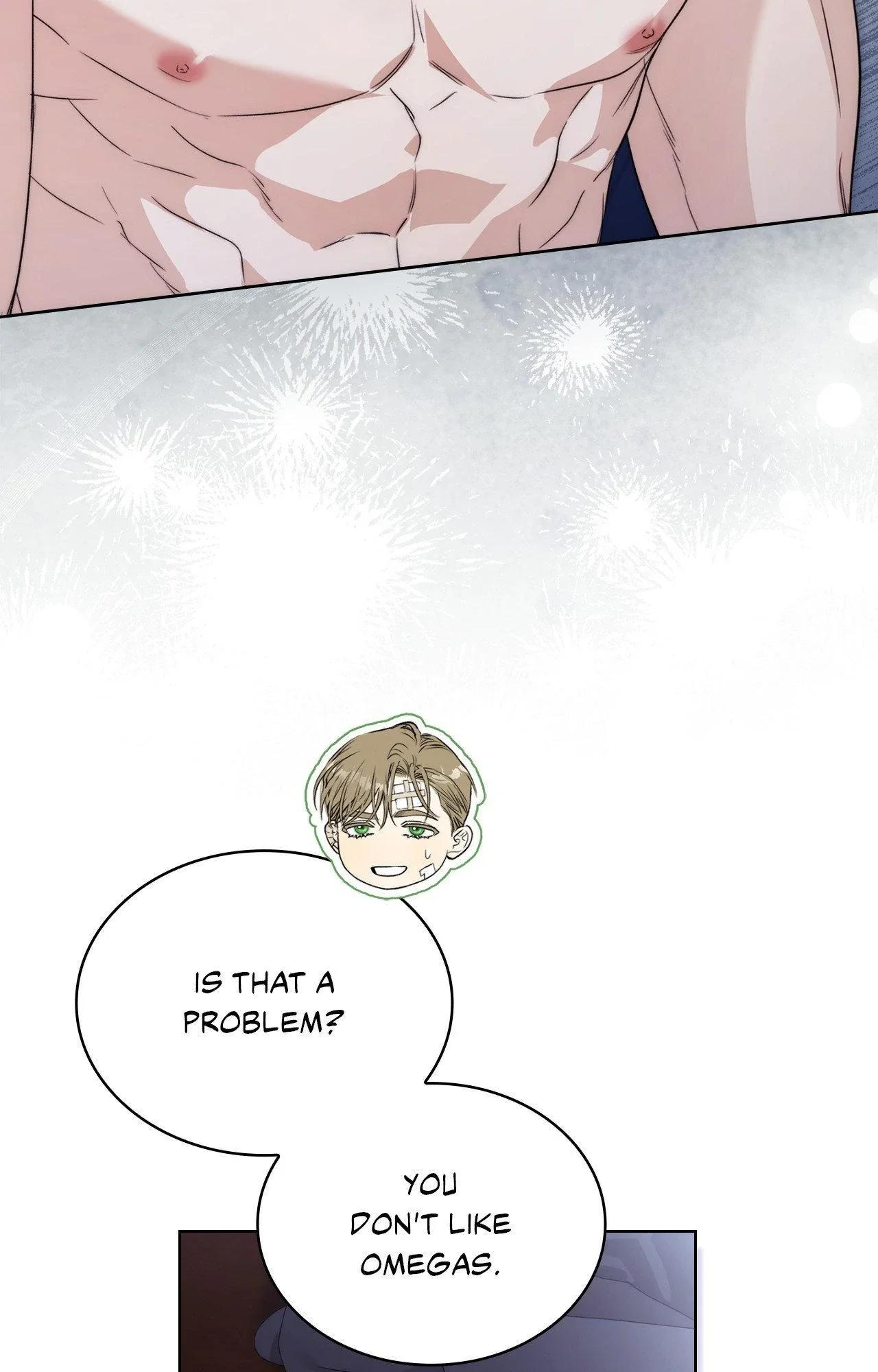 Kiss Me If You Can - Chapter 28 Page 37