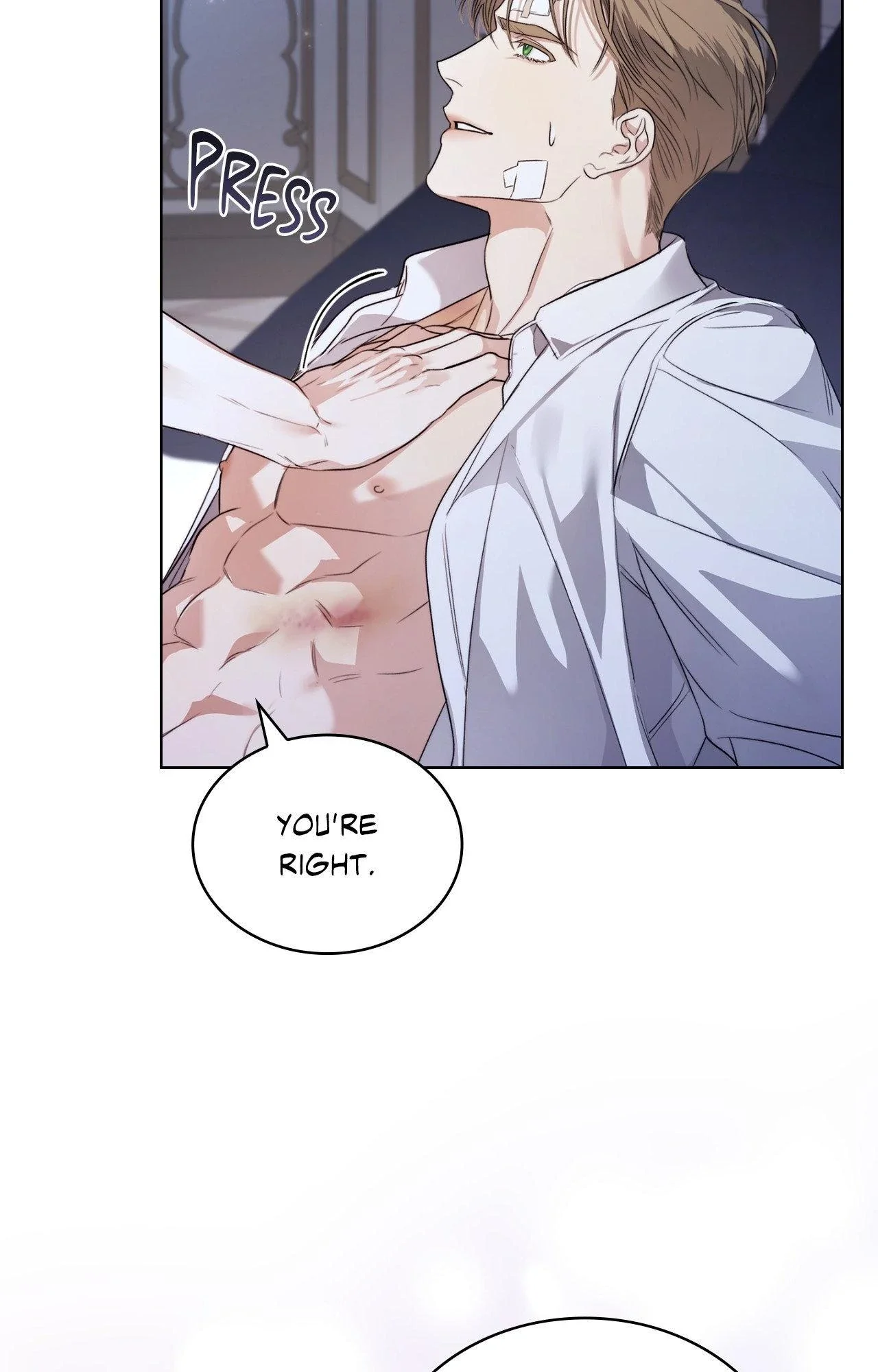 Kiss Me If You Can - Chapter 28 Page 44