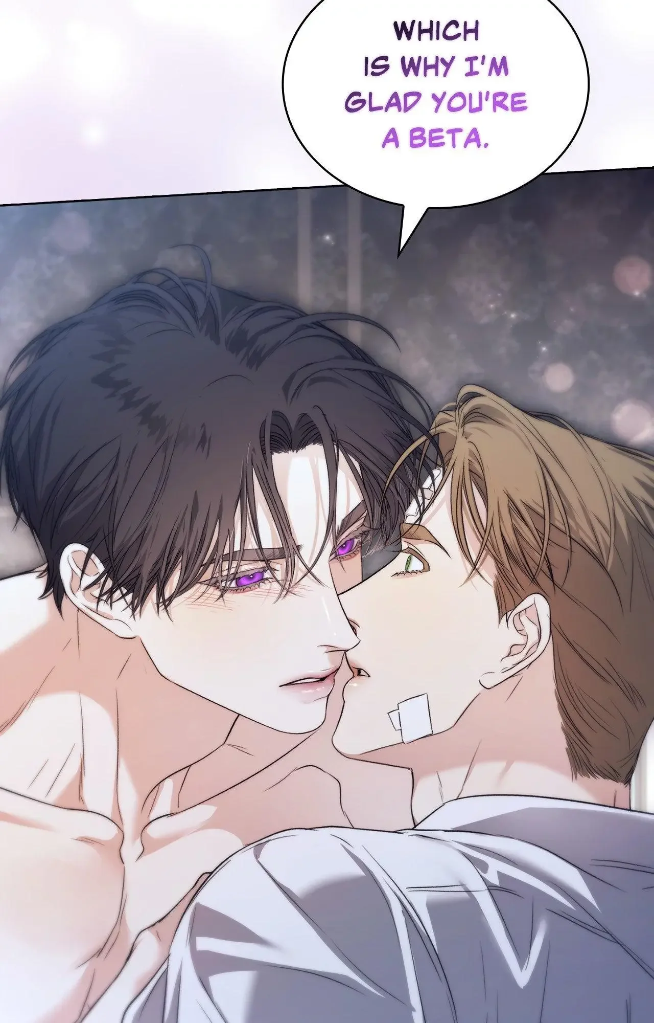 Kiss Me If You Can - Chapter 28 Page 45