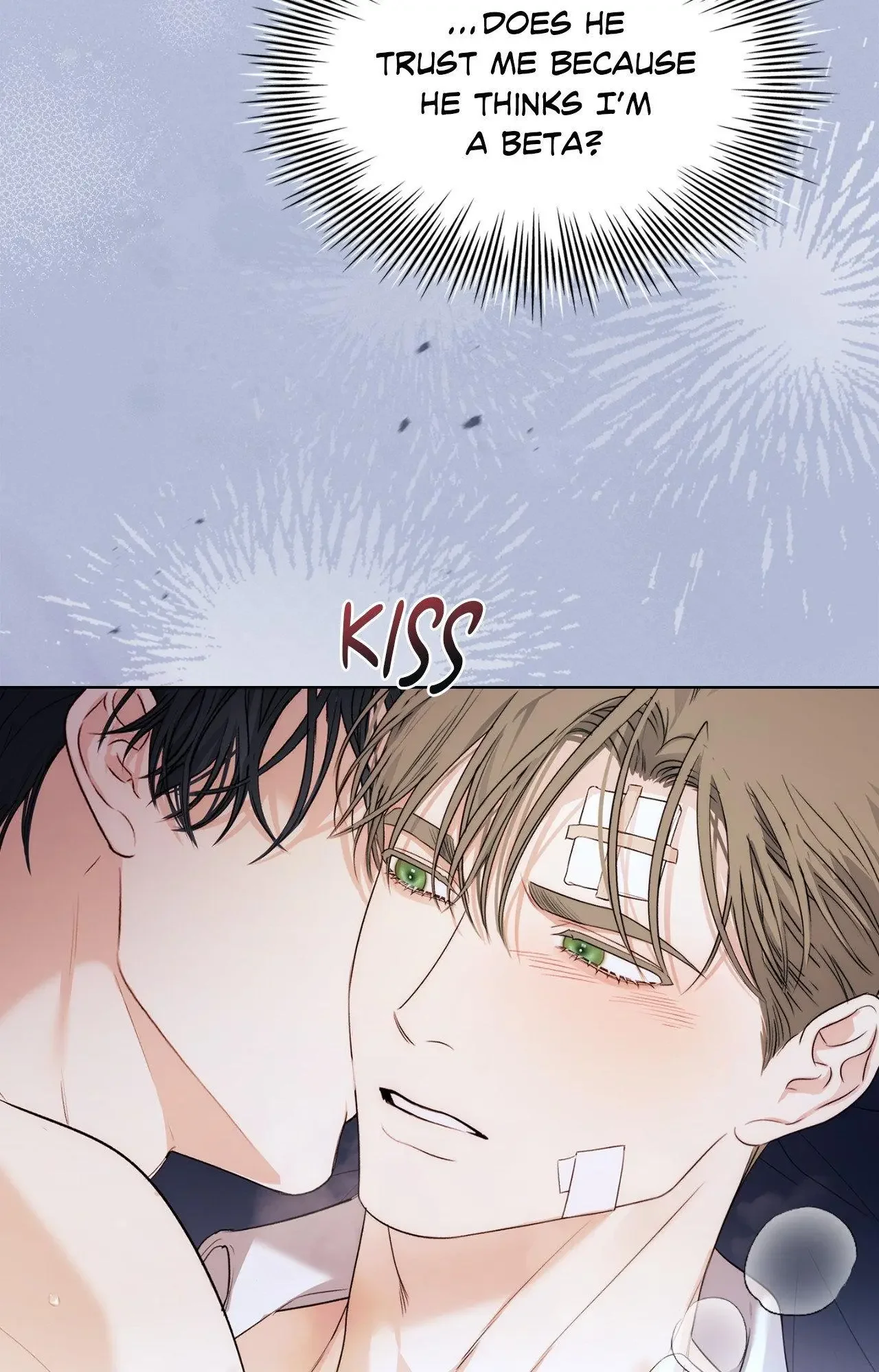 Kiss Me If You Can - Chapter 28 Page 48