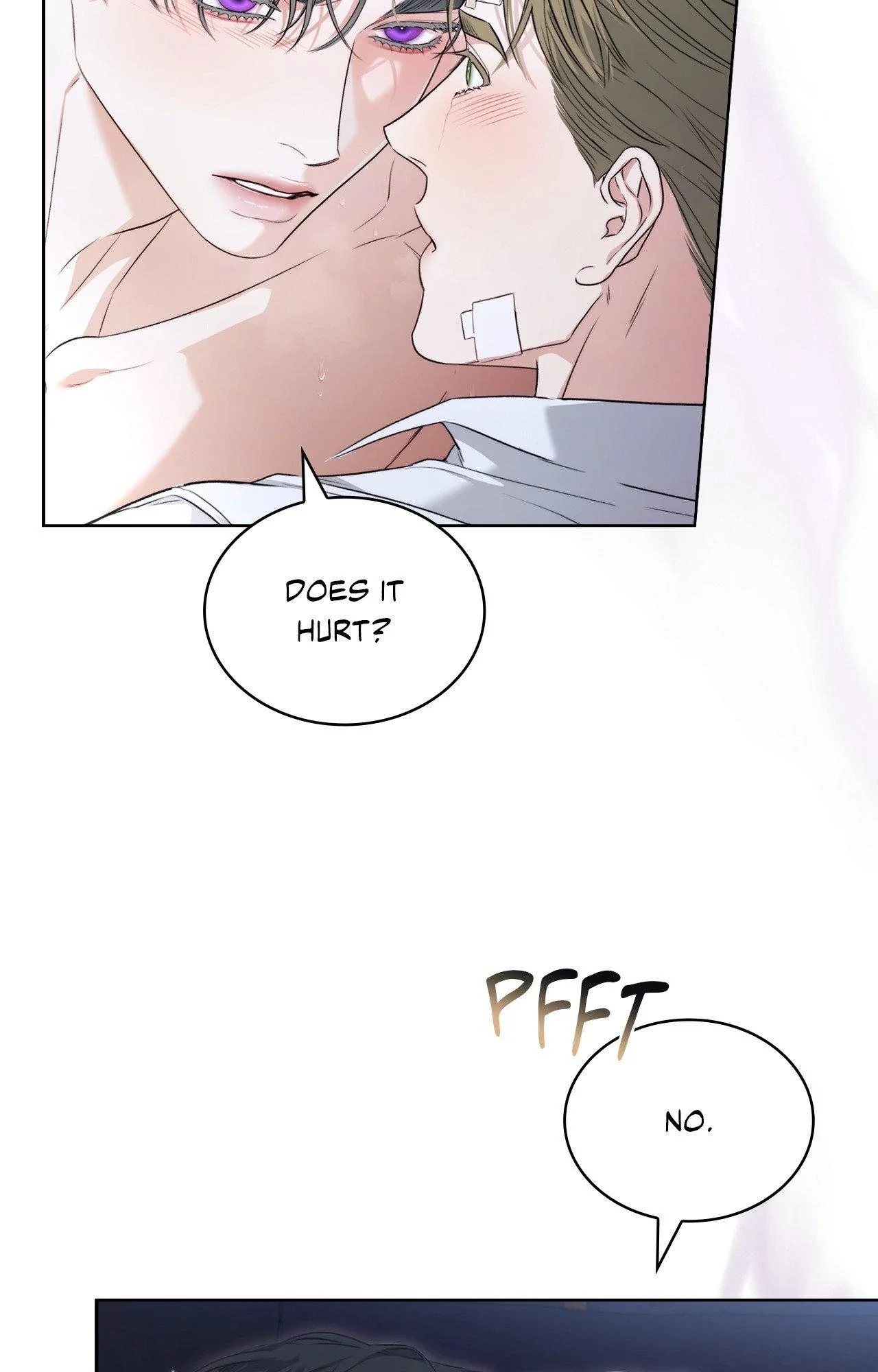 Kiss Me If You Can - Chapter 28 Page 51