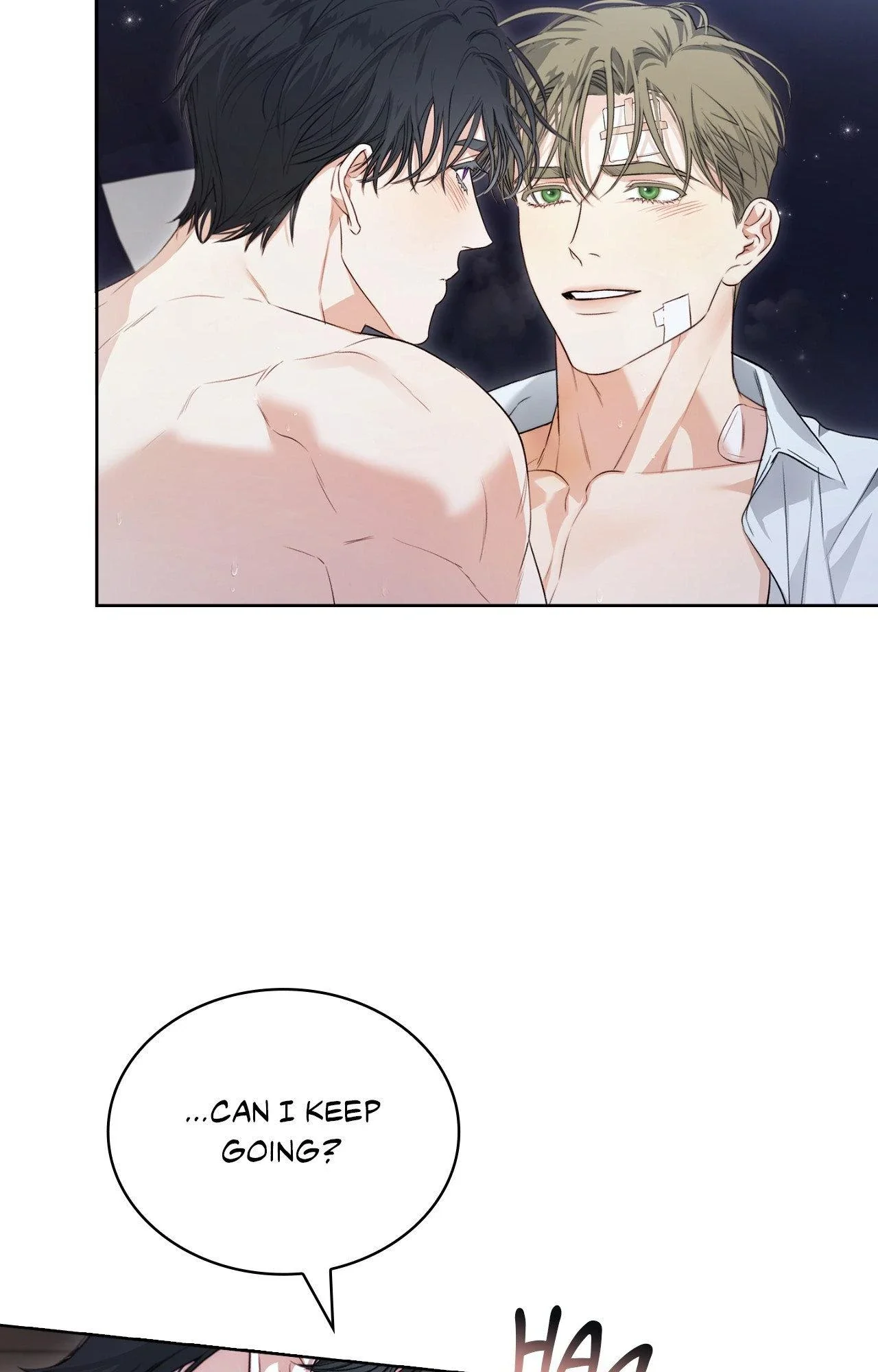 Kiss Me If You Can - Chapter 28 Page 52