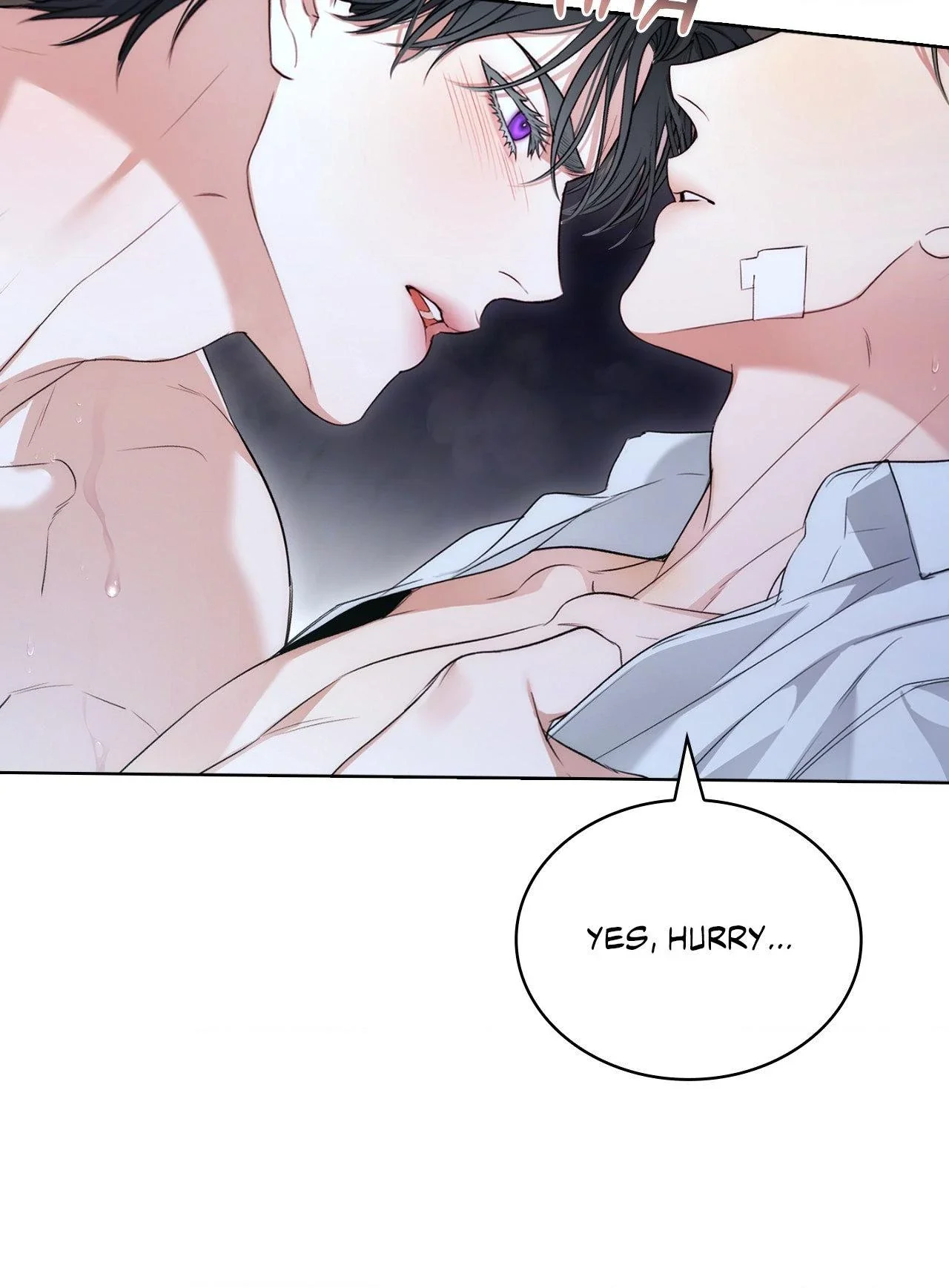 Kiss Me If You Can - Chapter 28 Page 53