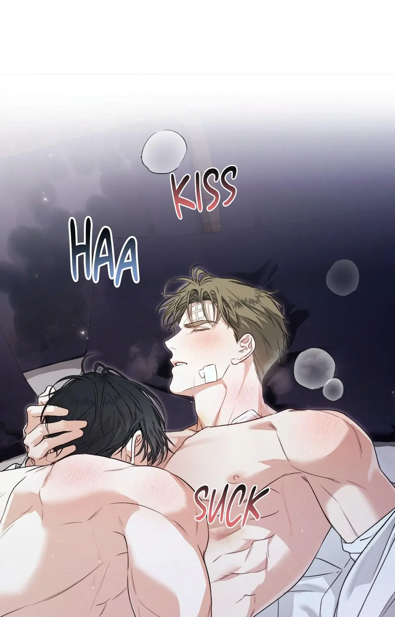 Kiss Me If You Can - Chapter 28 Page 54