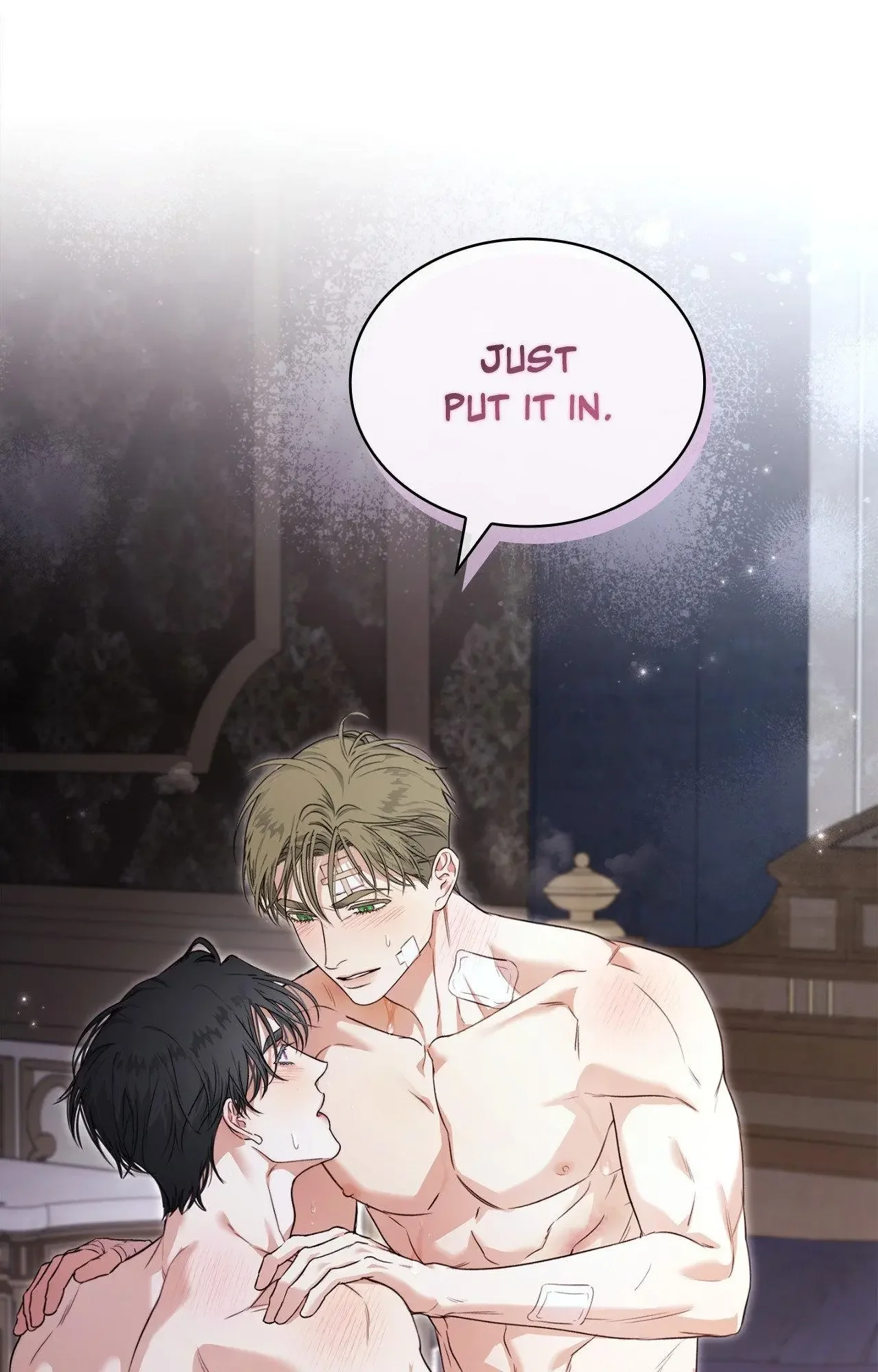 Kiss Me If You Can - Chapter 28 Page 59