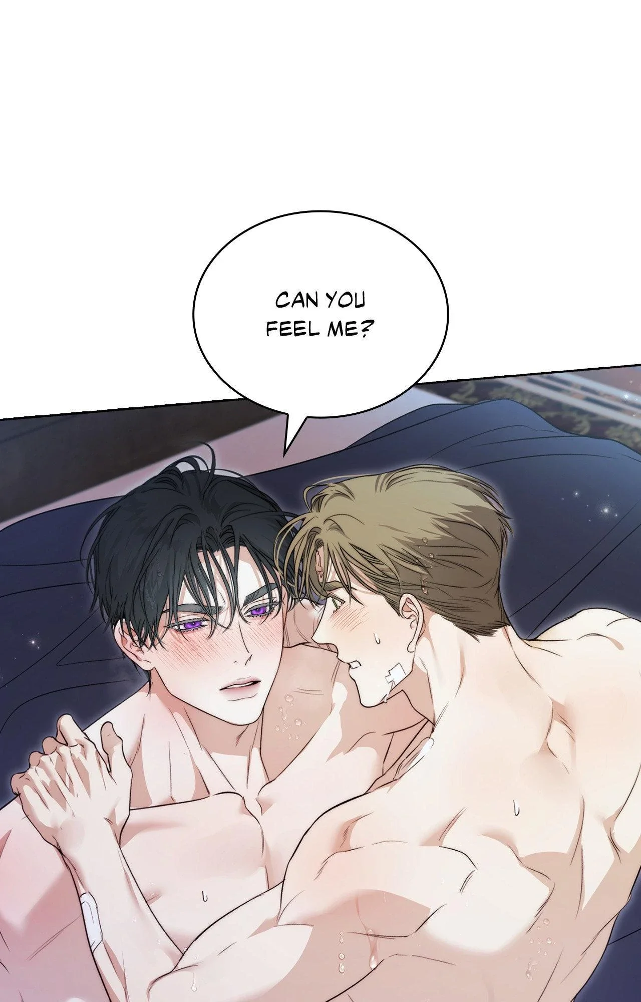 Kiss Me If You Can - Chapter 28 Page 76