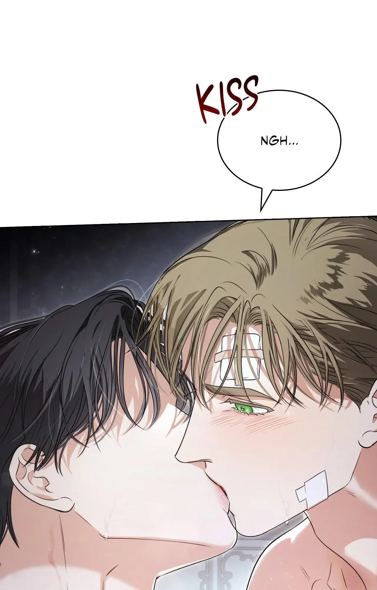 Kiss Me If You Can - Chapter 28 Page 83