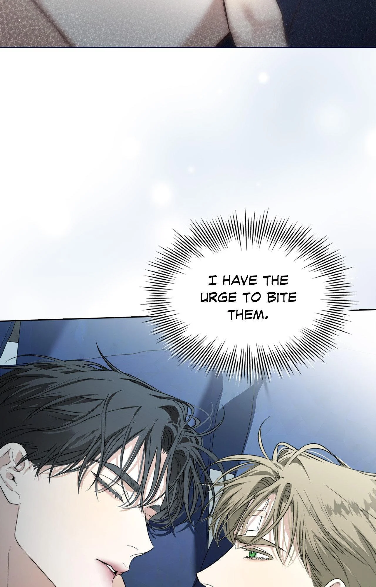 Kiss Me If You Can - Chapter 29 Page 19