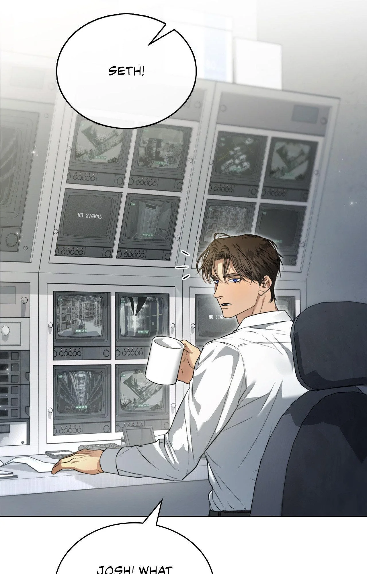 Kiss Me If You Can - Chapter 29 Page 31