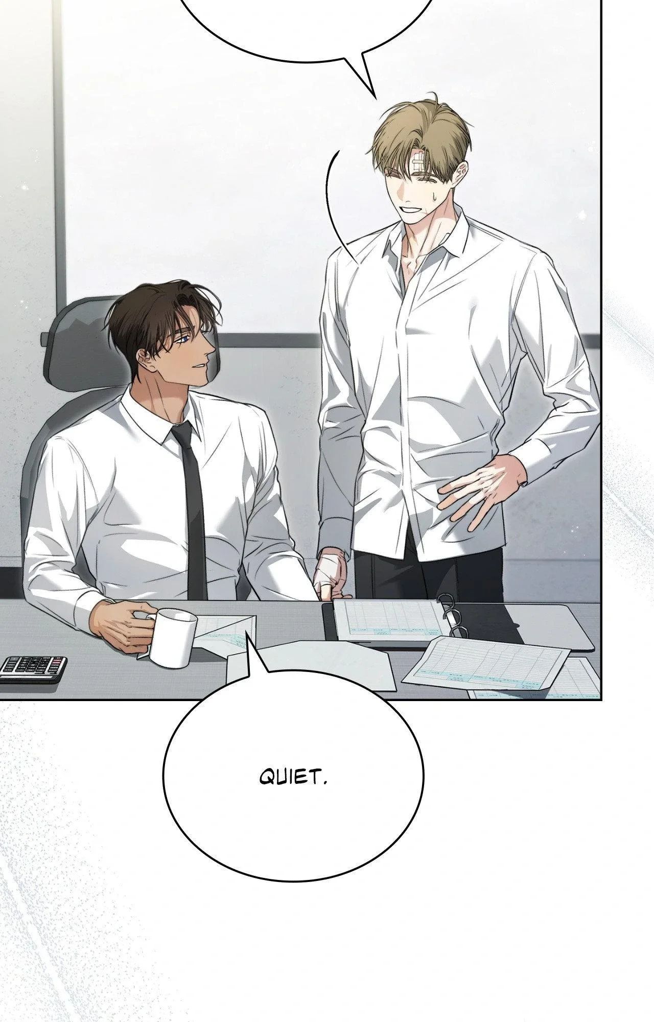 Kiss Me If You Can - Chapter 29 Page 34