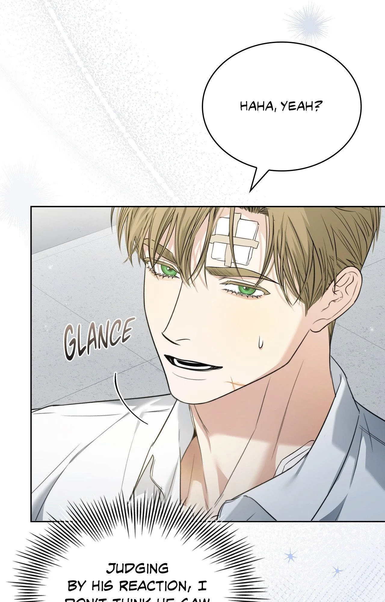 Kiss Me If You Can - Chapter 29 Page 35