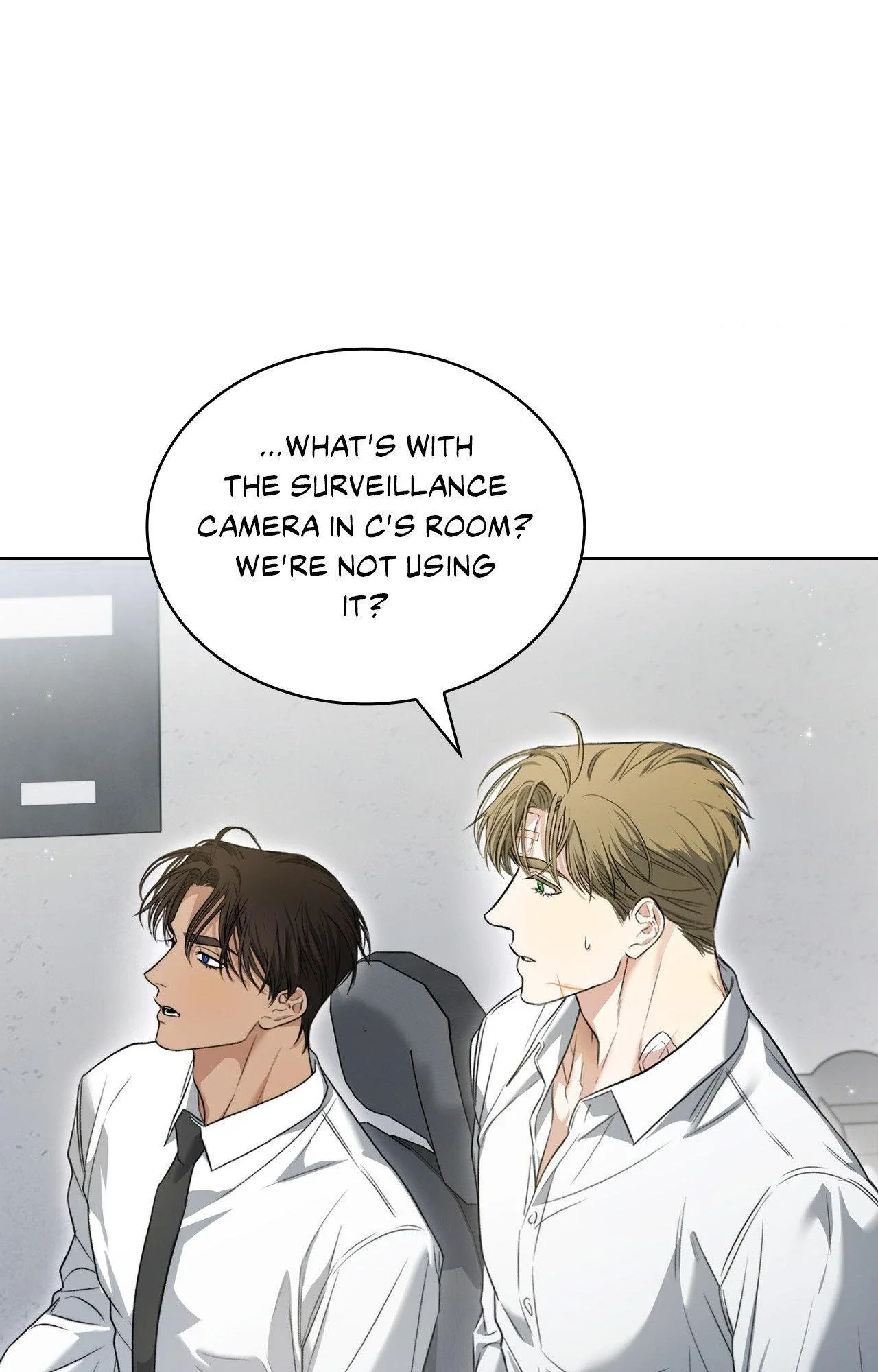 Kiss Me If You Can - Chapter 29 Page 38