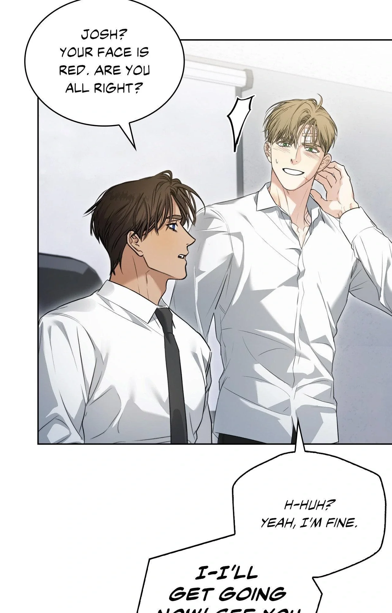 Kiss Me If You Can - Chapter 29 Page 44