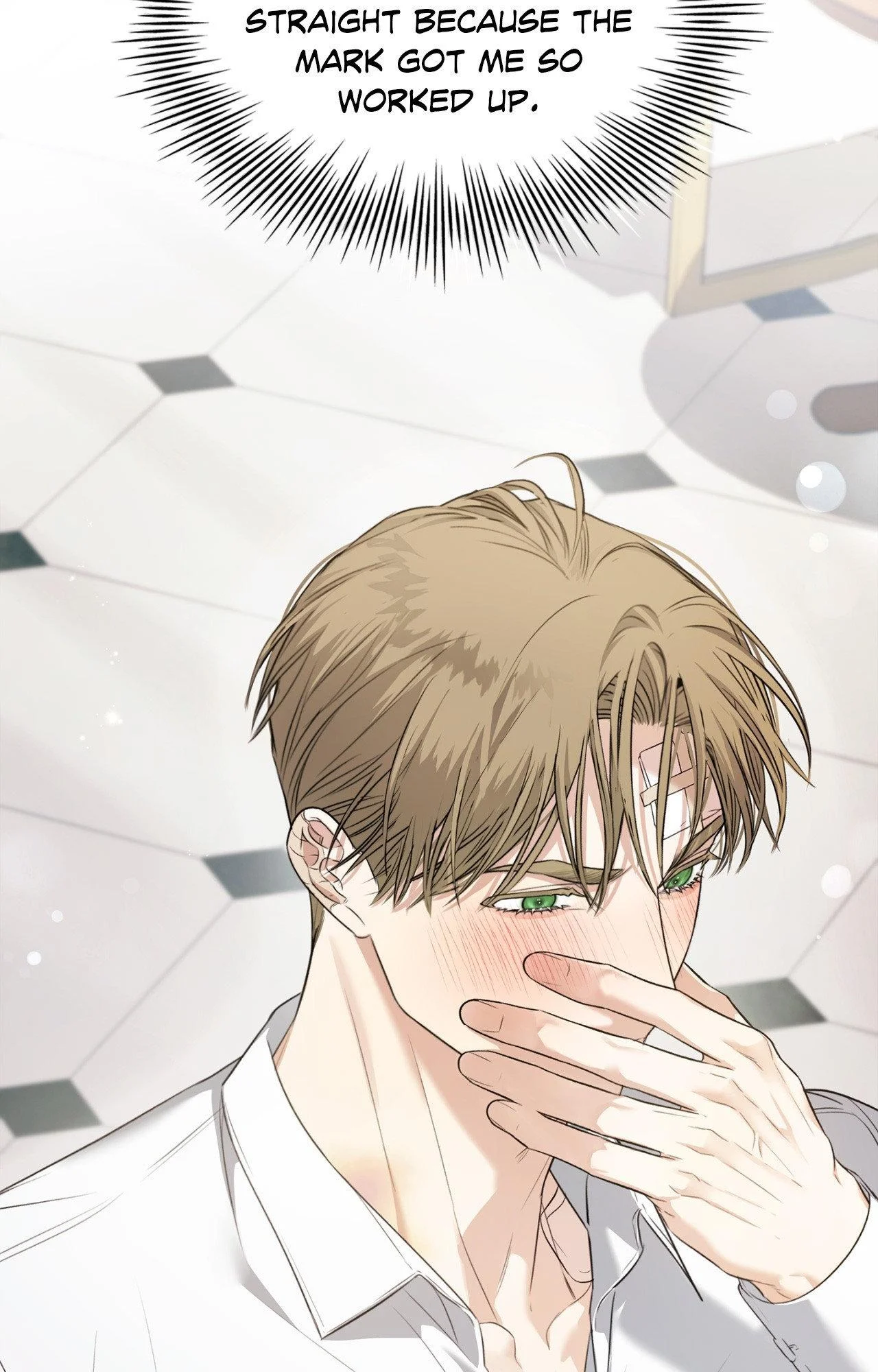 Kiss Me If You Can - Chapter 29 Page 50