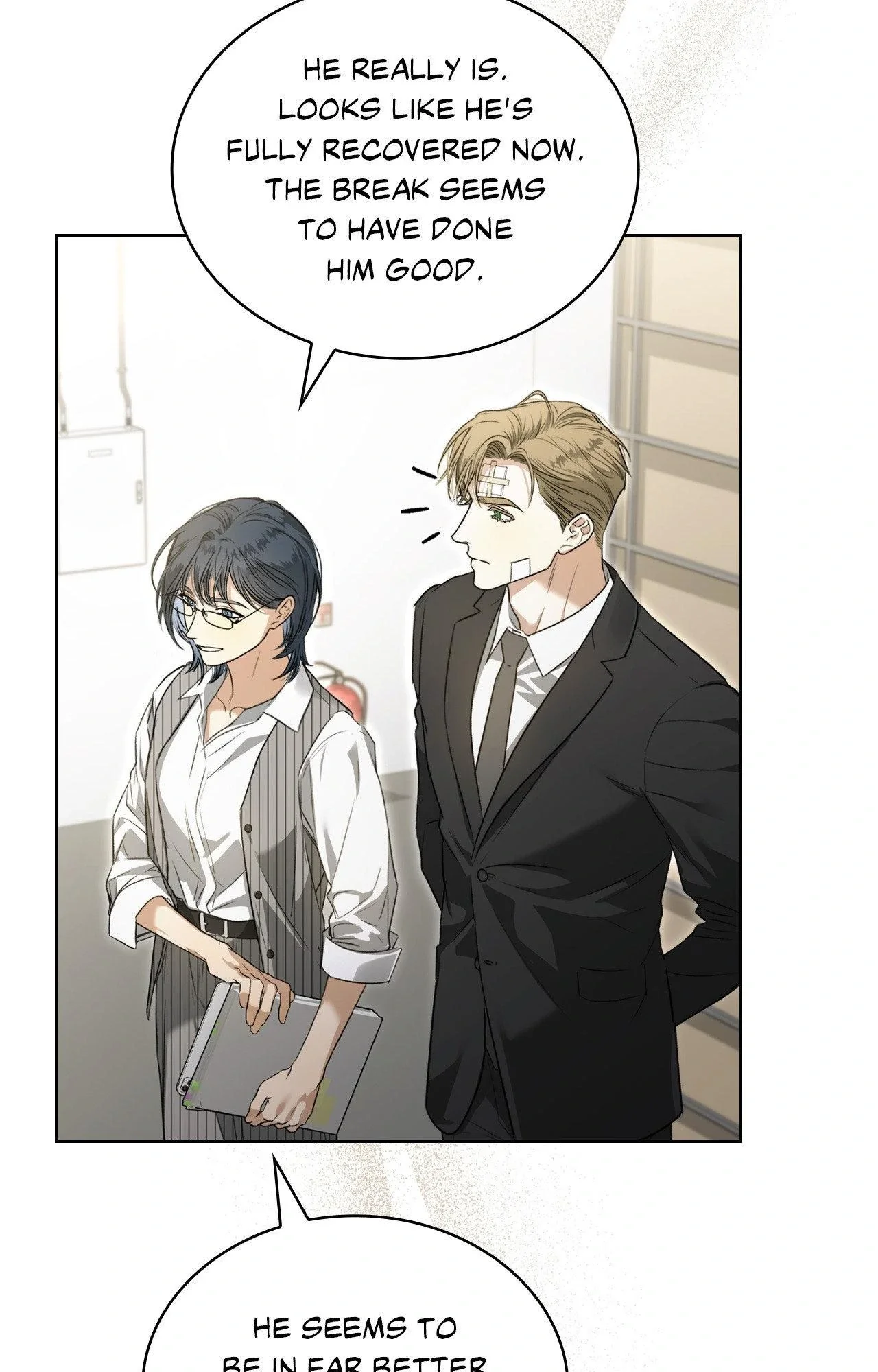 Kiss Me If You Can - Chapter 29 Page 58