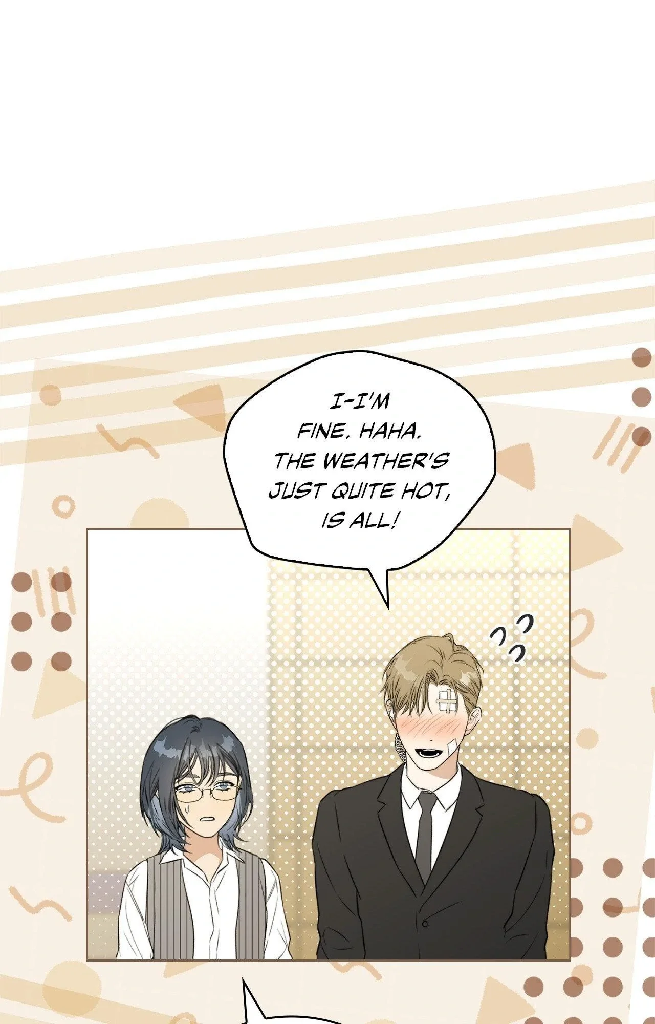 Kiss Me If You Can - Chapter 29 Page 69