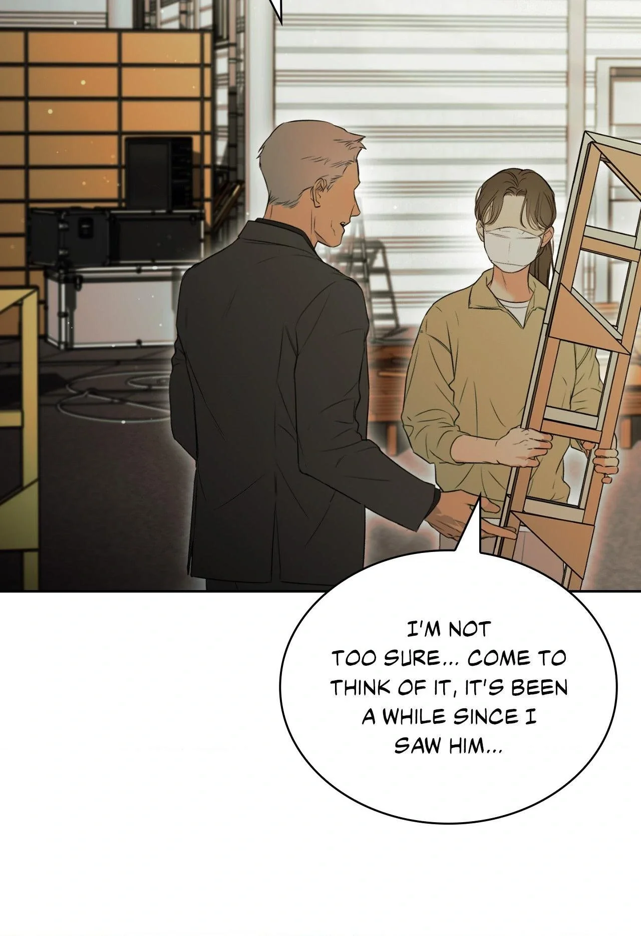 Kiss Me If You Can - Chapter 29 Page 74