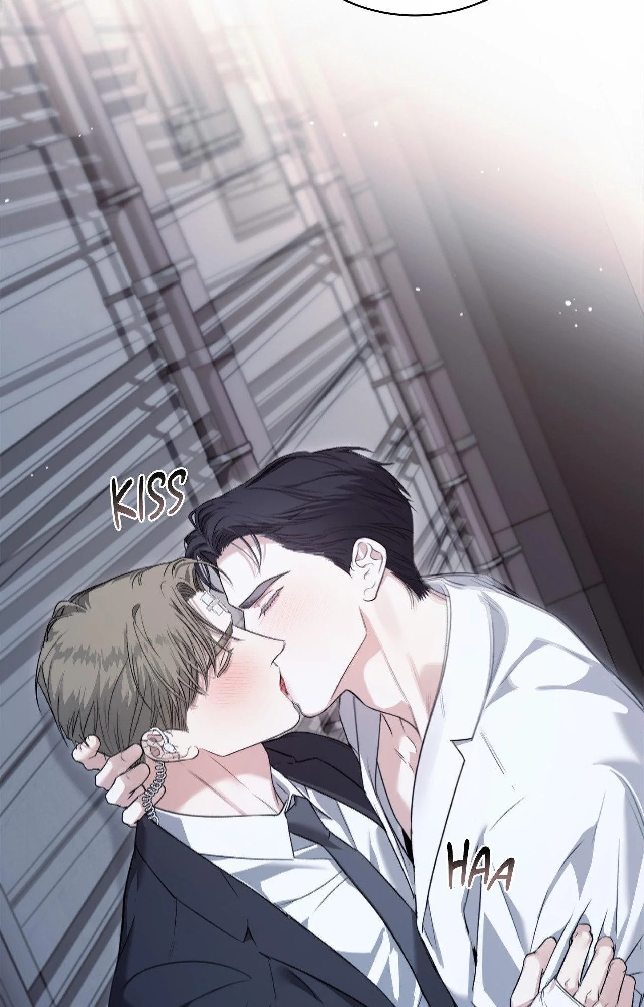 Kiss Me If You Can - Chapter 29 Page 76