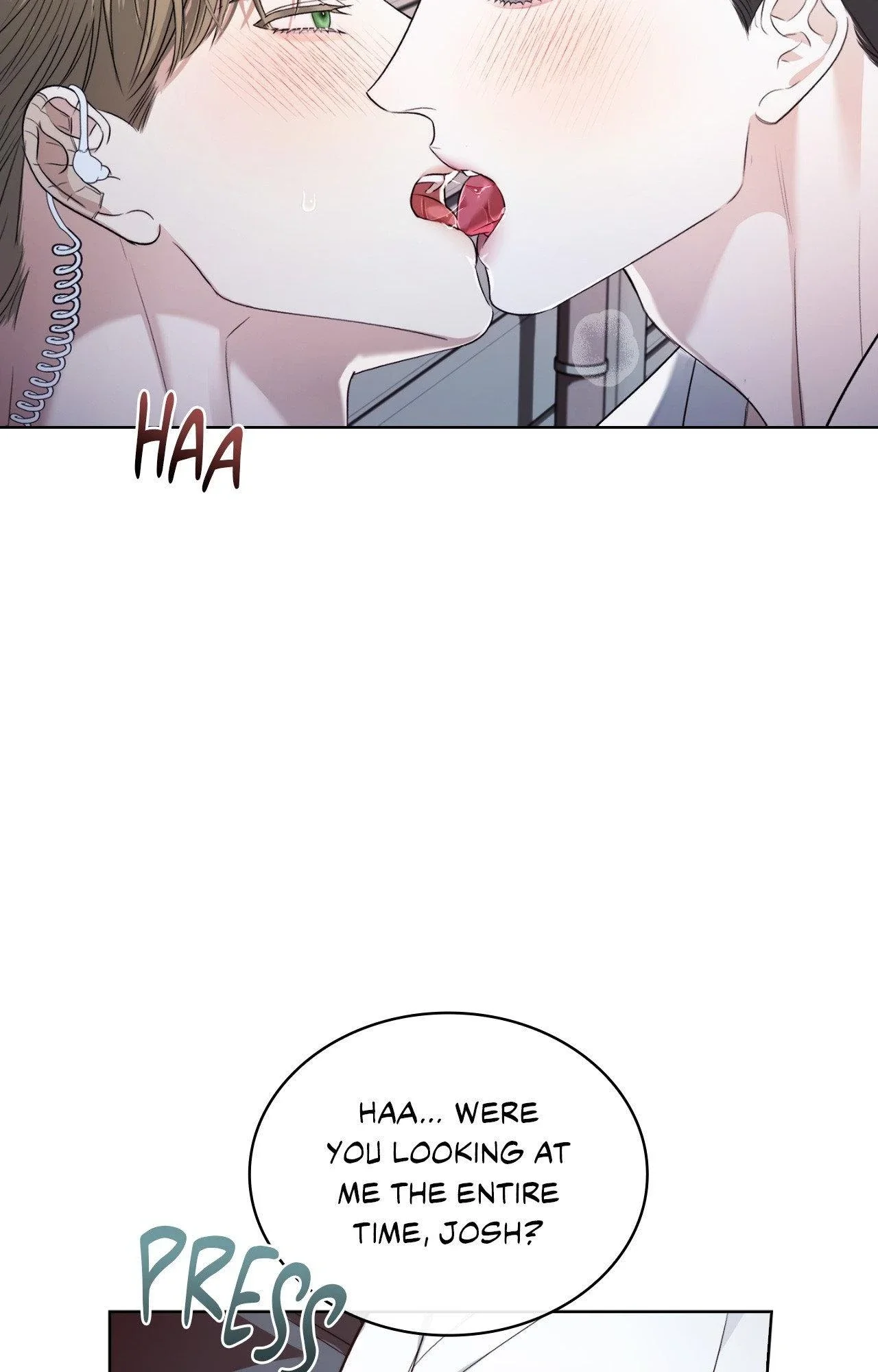 Kiss Me If You Can - Chapter 29 Page 79